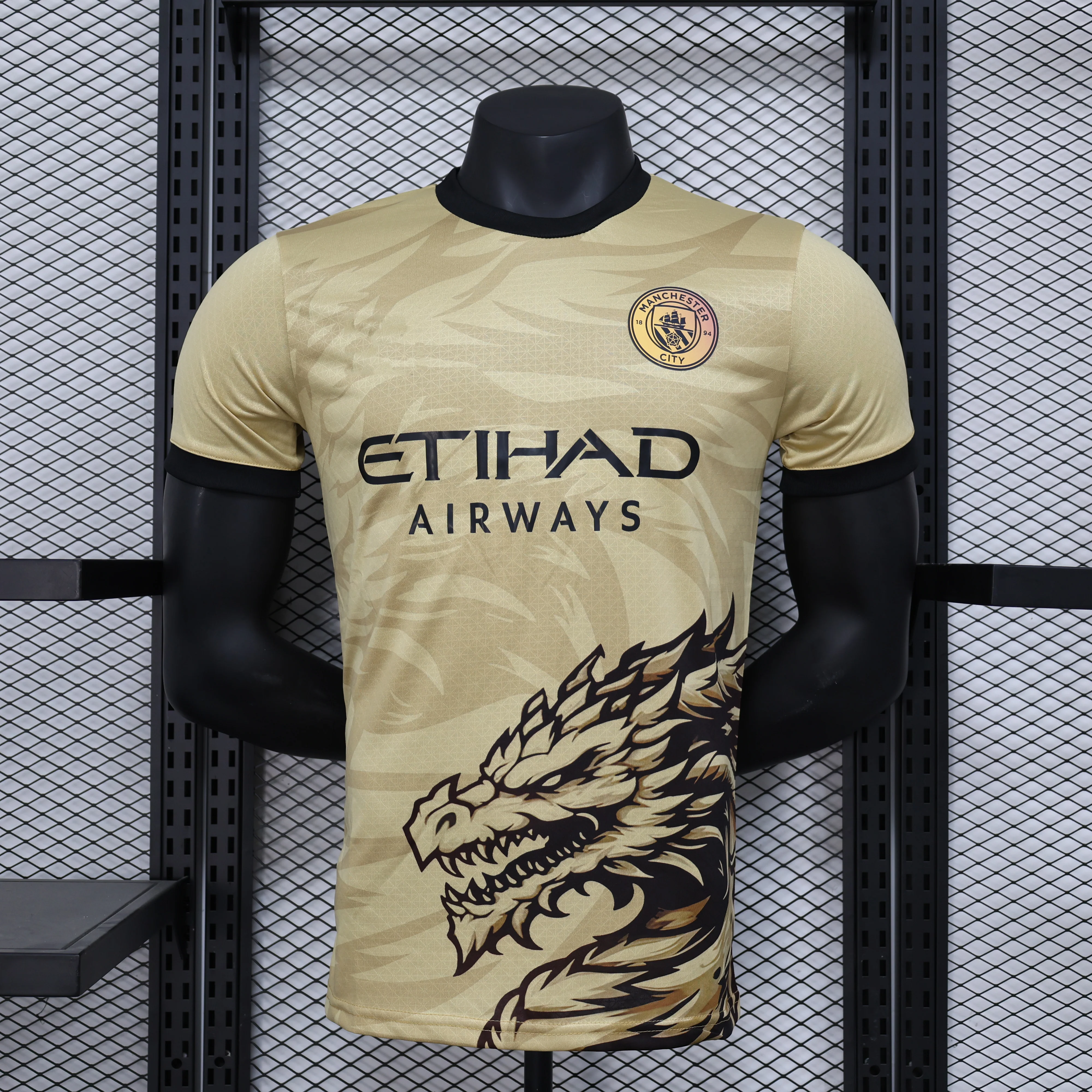 2024-25 Manchester City Special Edition Player S-XXL