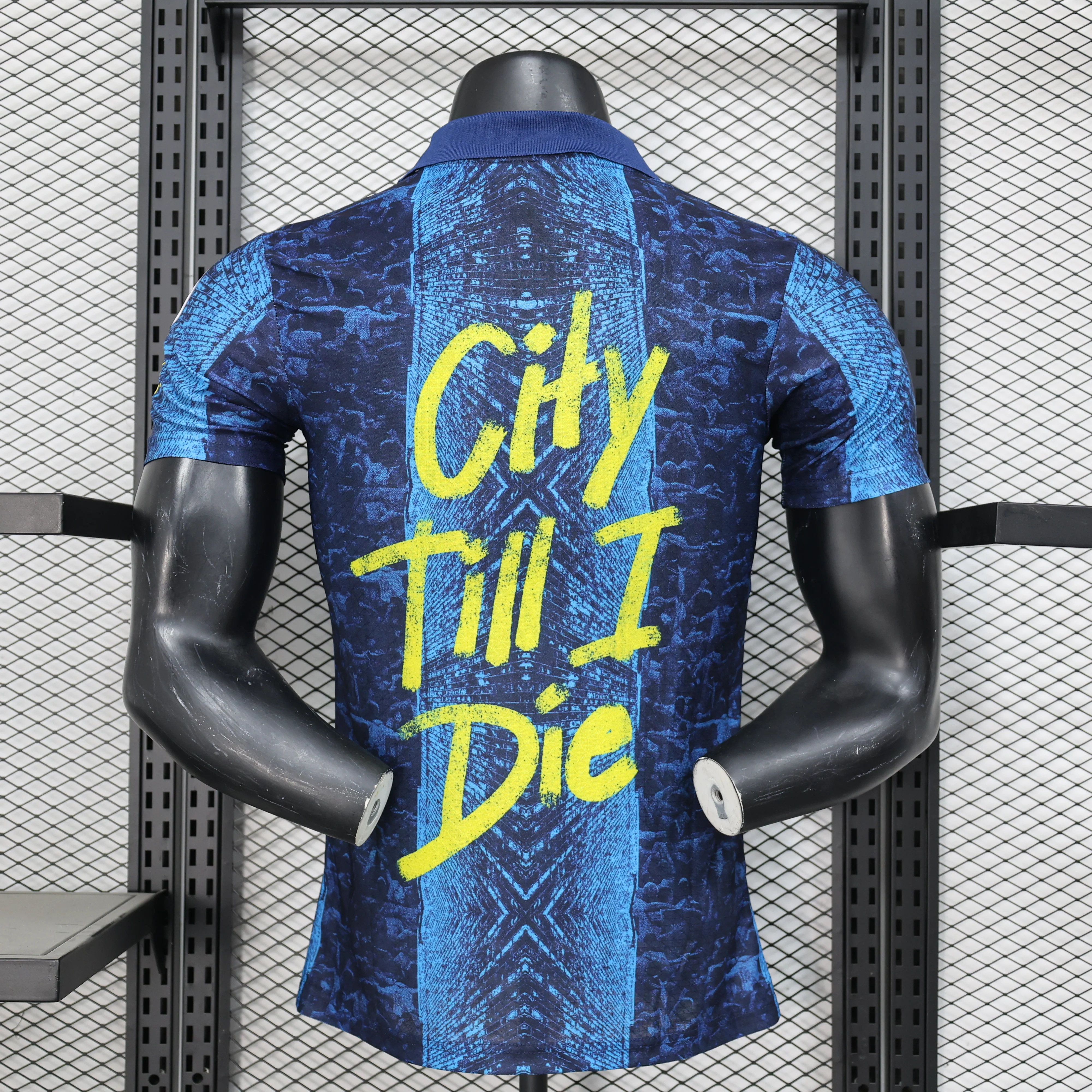 2024-25 Manchester City Special Player S-XXL - Image 2