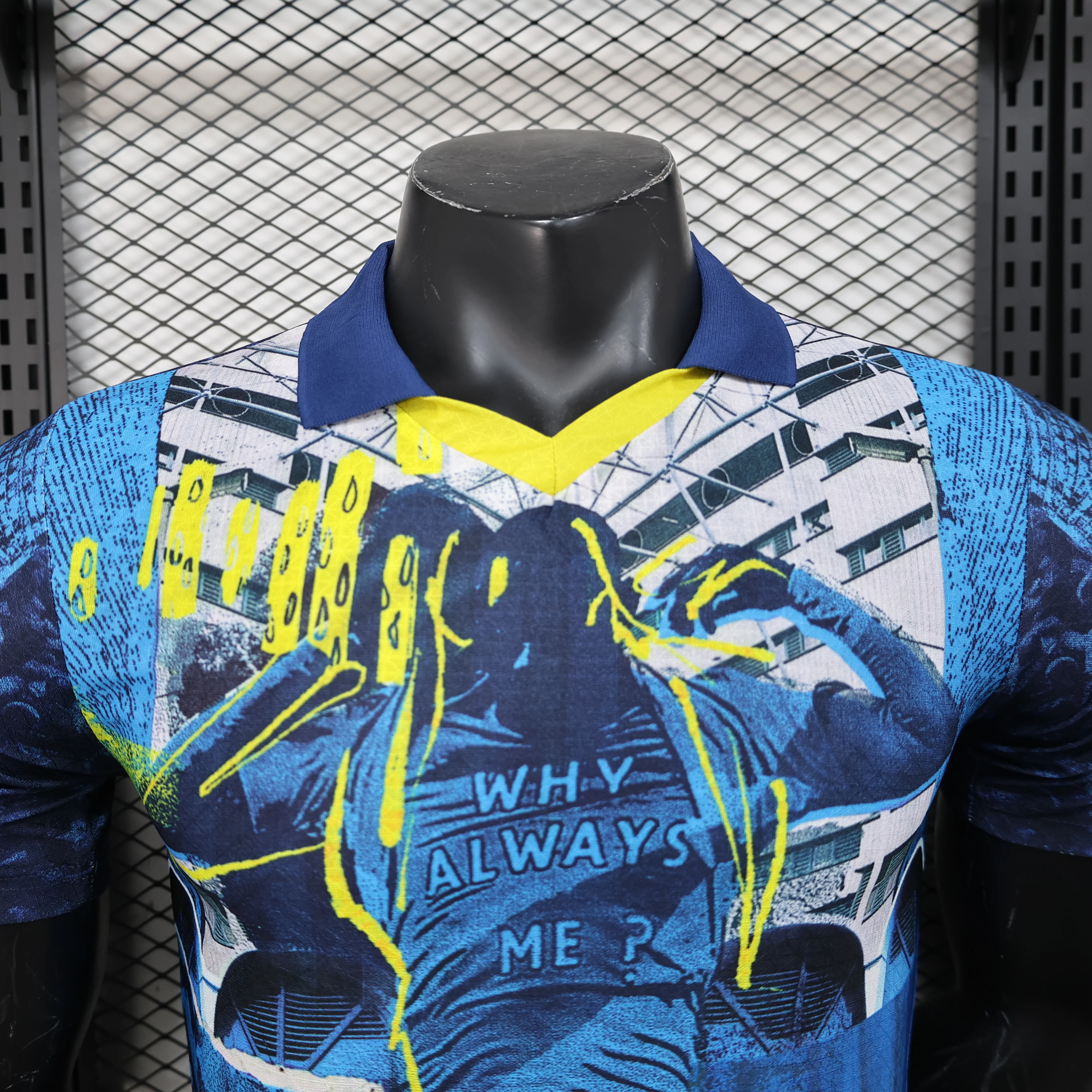 2024-25 Manchester City Special Player S-XXL - Image 3