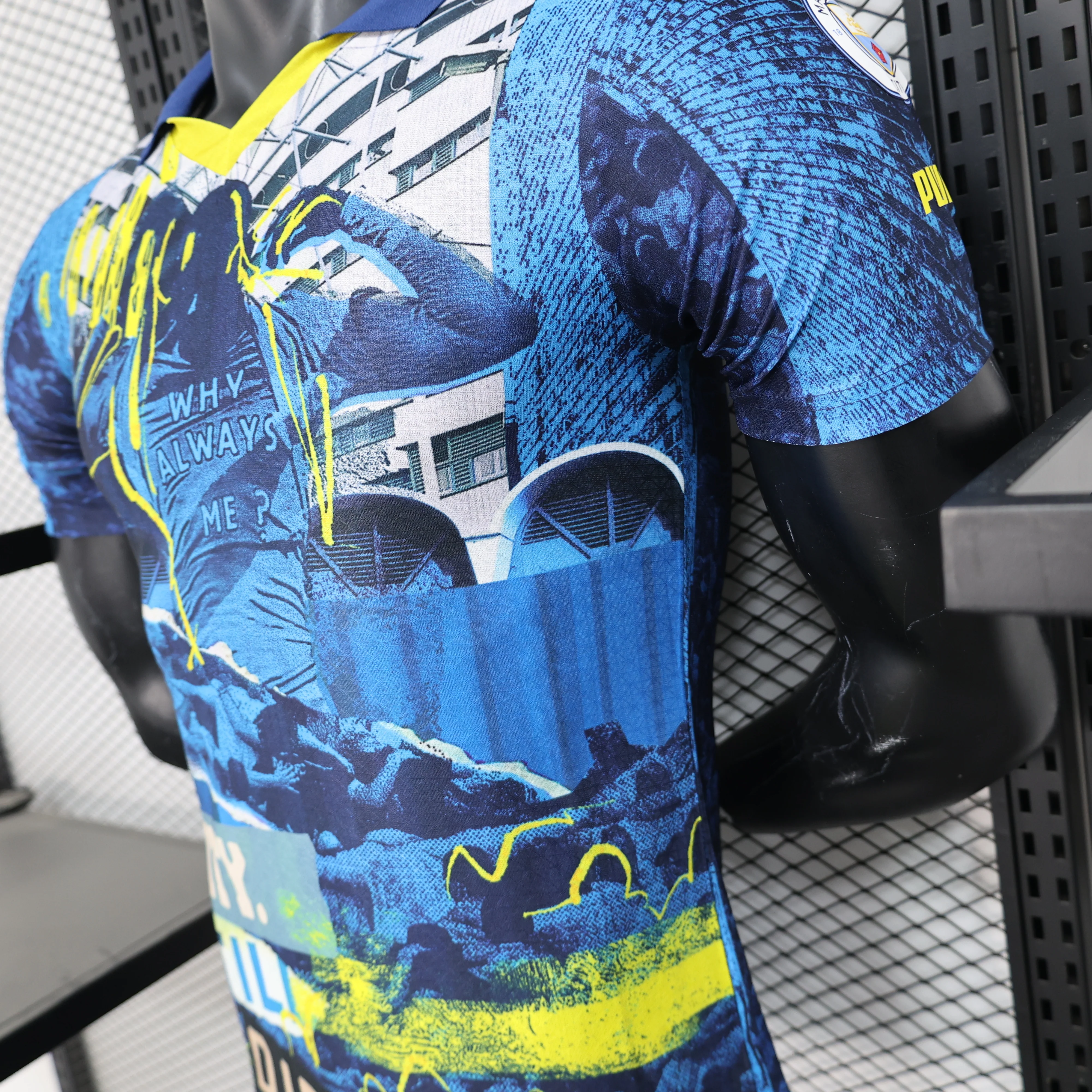 2024-25 Manchester City Special Player S-XXL - Image 5