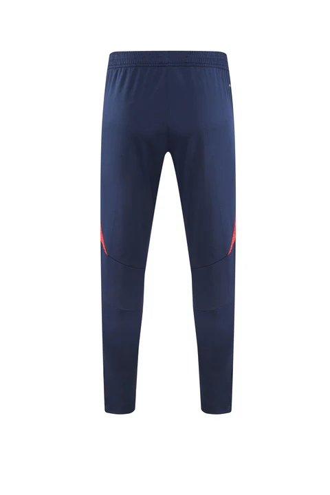 2024-25 Manchester United Red and Black Training Suit S-2XL - Image 3