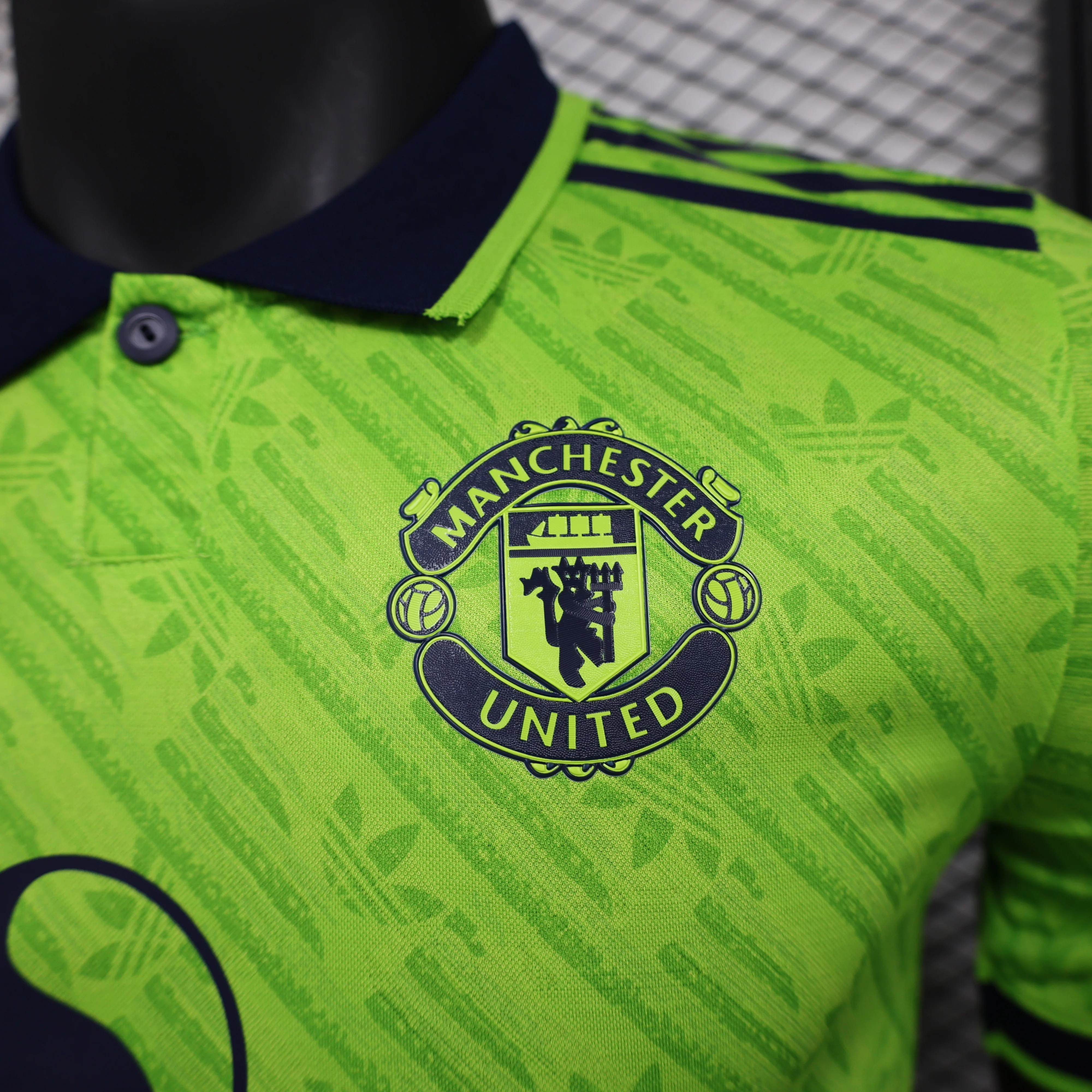 2024-25 Manchester United Special Player S-2XL - Image 3