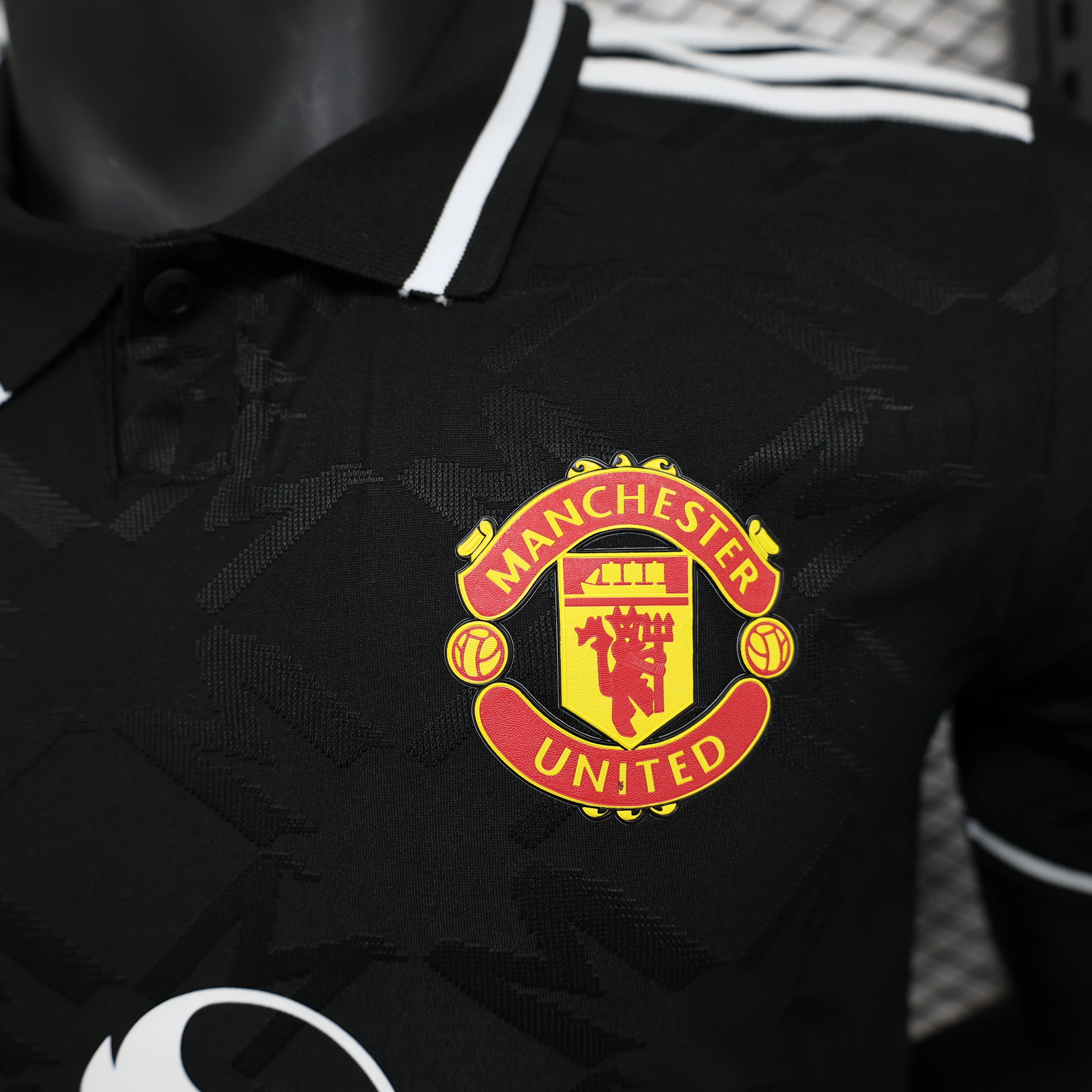 2024-25 Manchester United Special Player S-2XL - Image 3