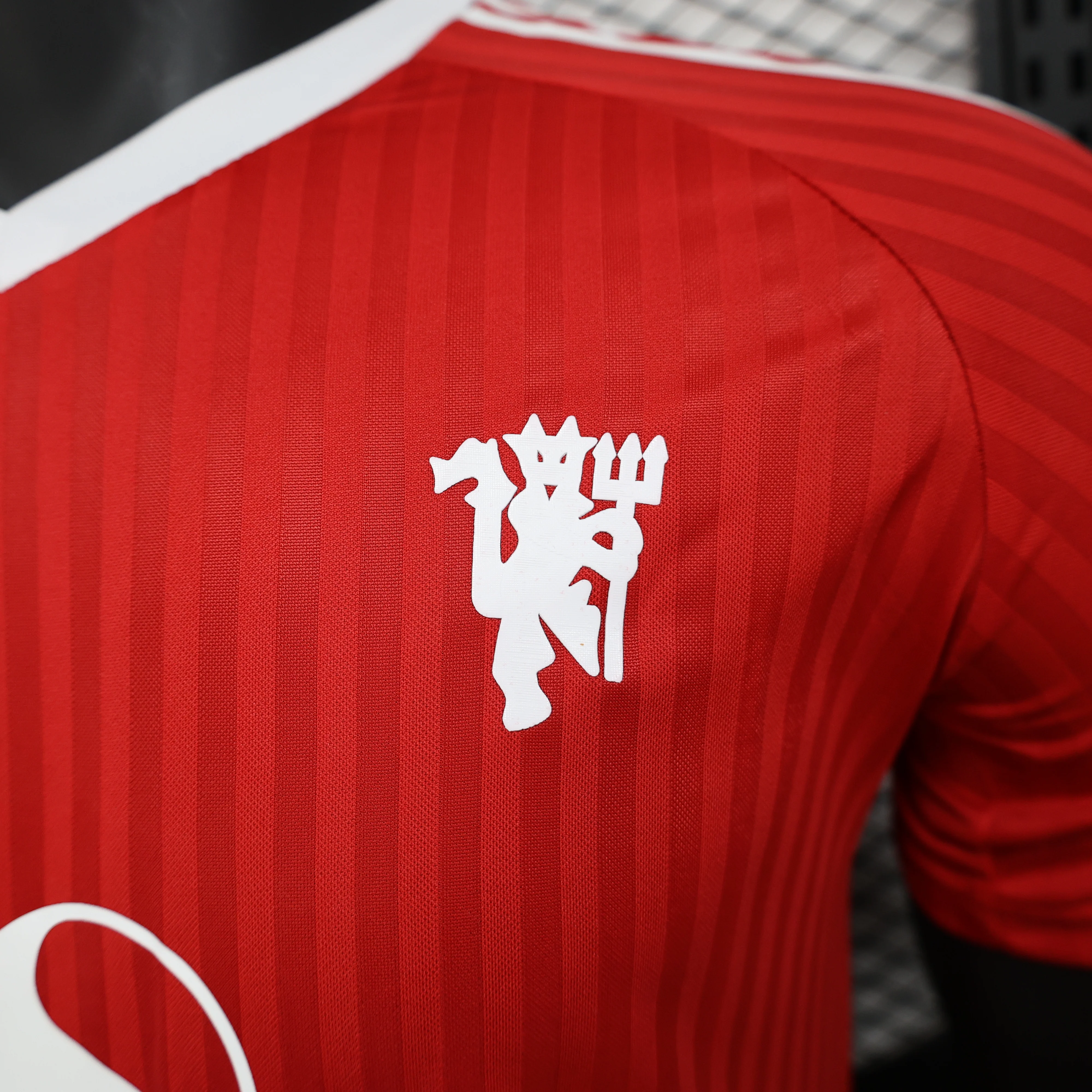 2024-25 Manchester United Special Player S-2XL - Image 3