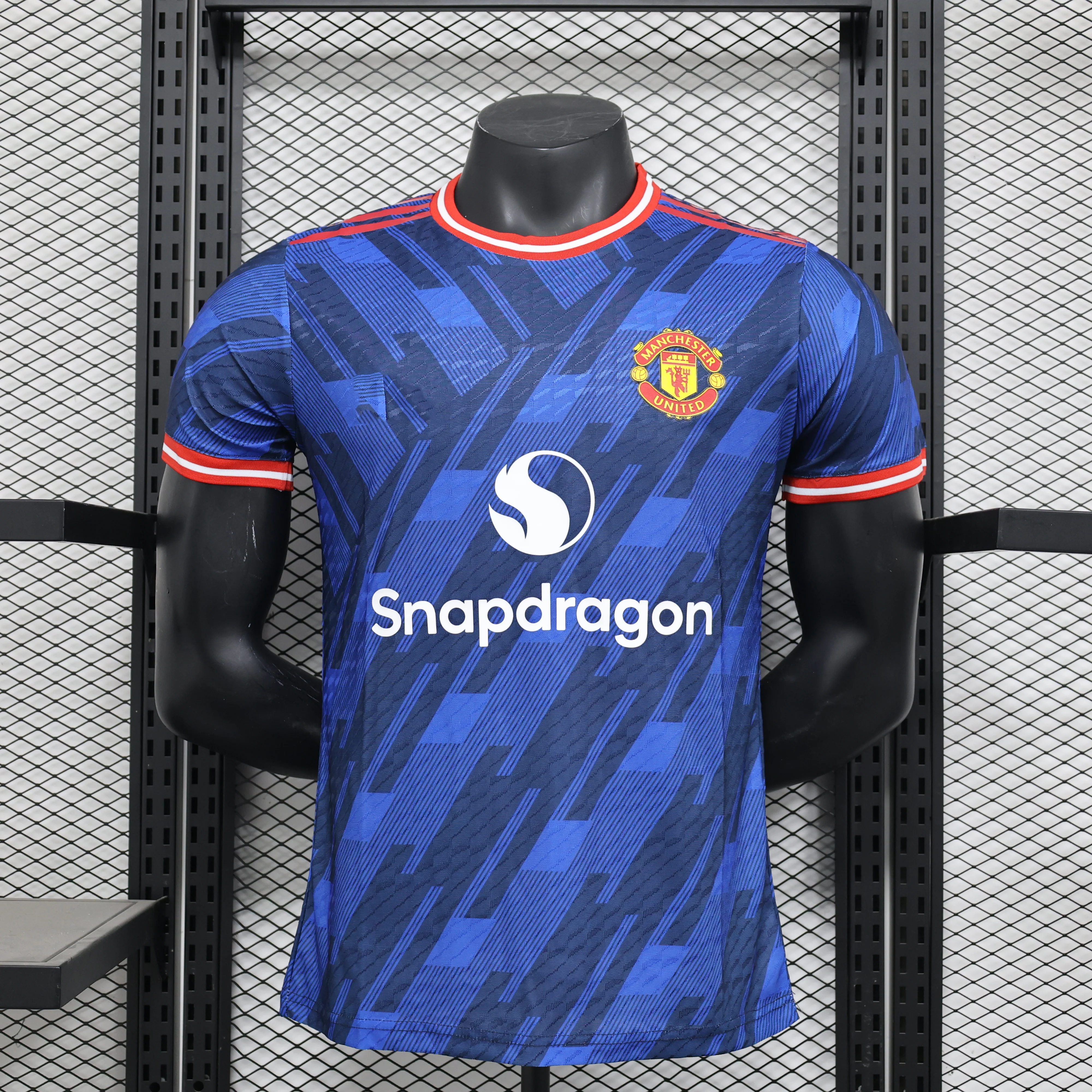 2024-25 Manchester United Special Player S-2XL