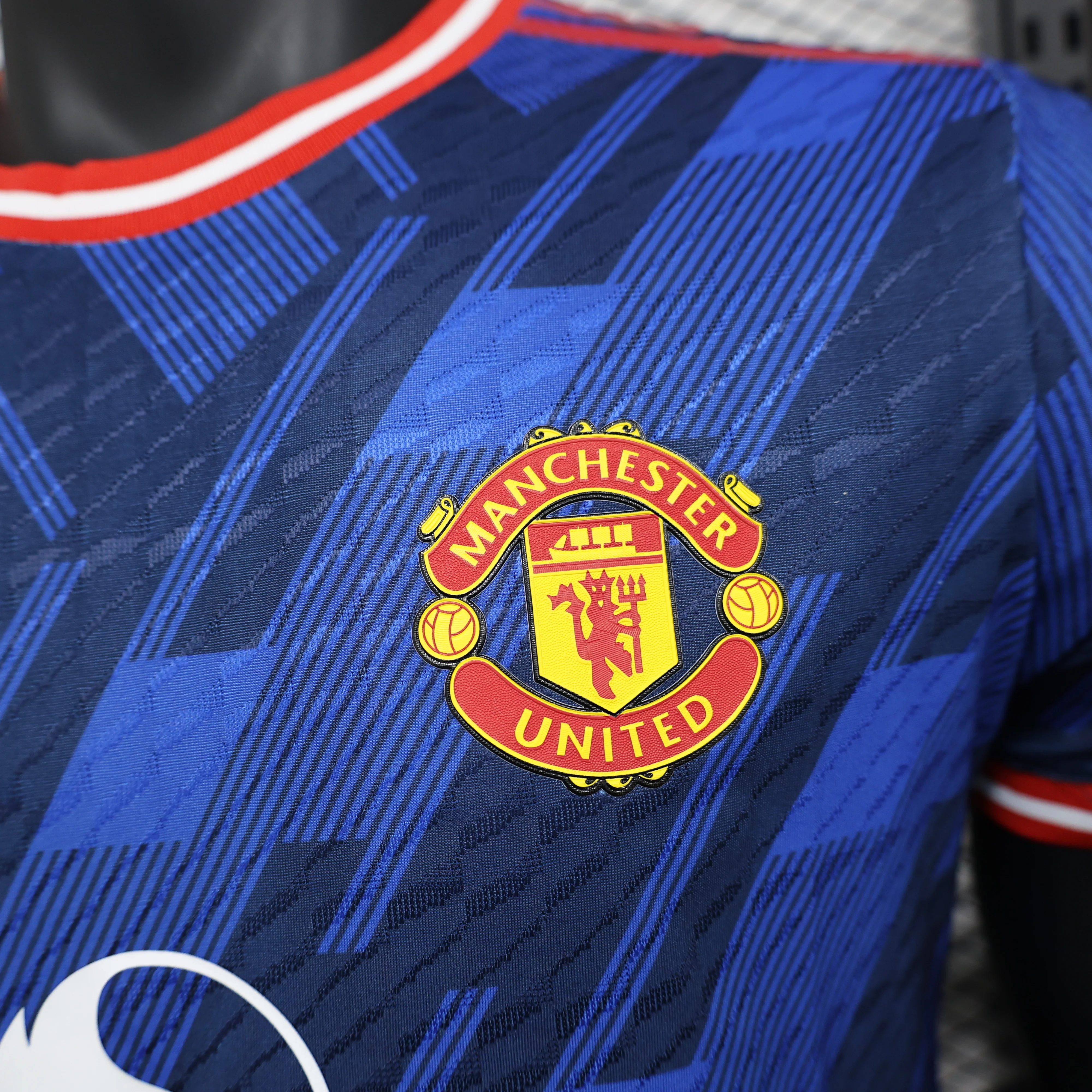 2024-25 Manchester United Special Player S-2XL - Image 3