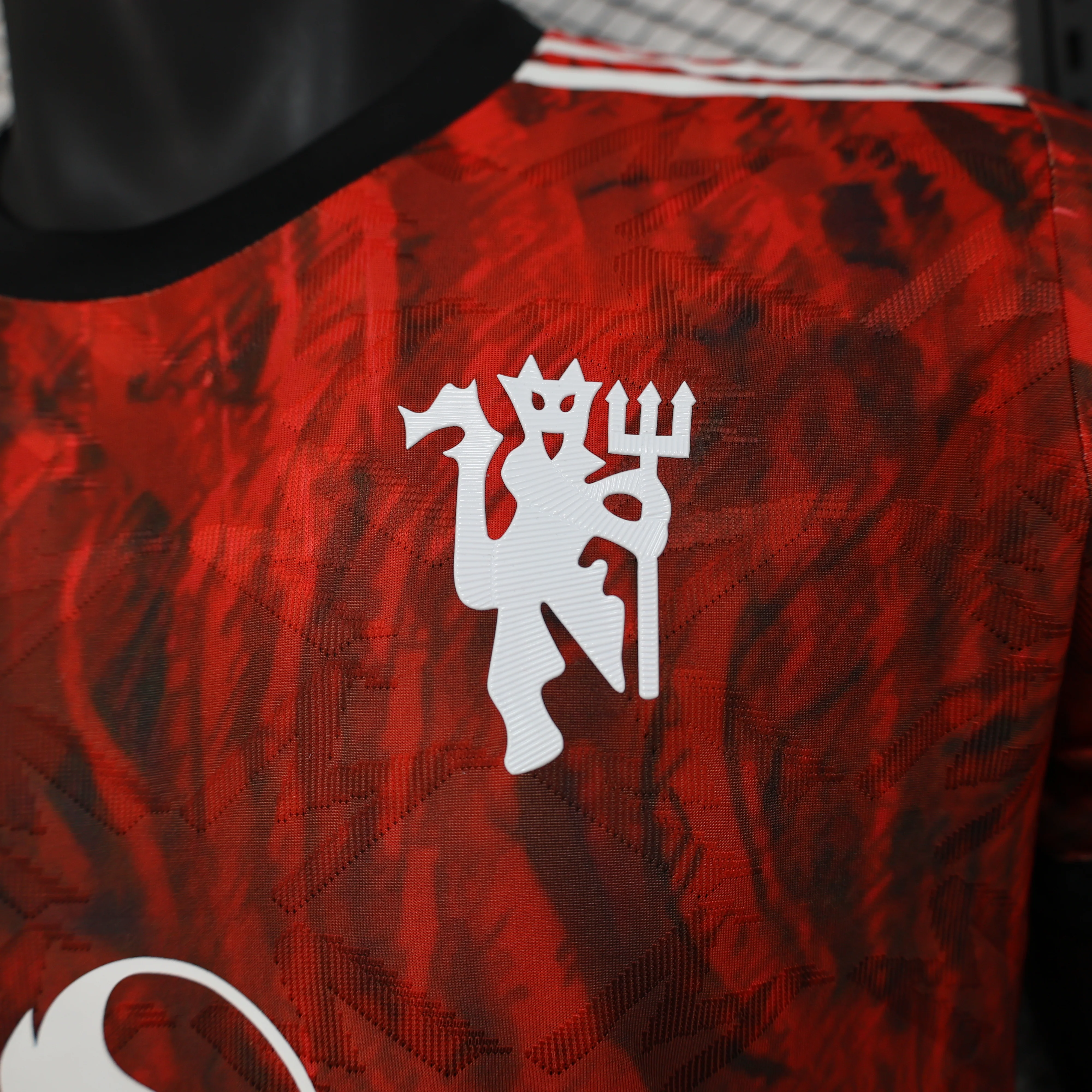2024-25 Manchester United Special Player S-2XL - Image 3