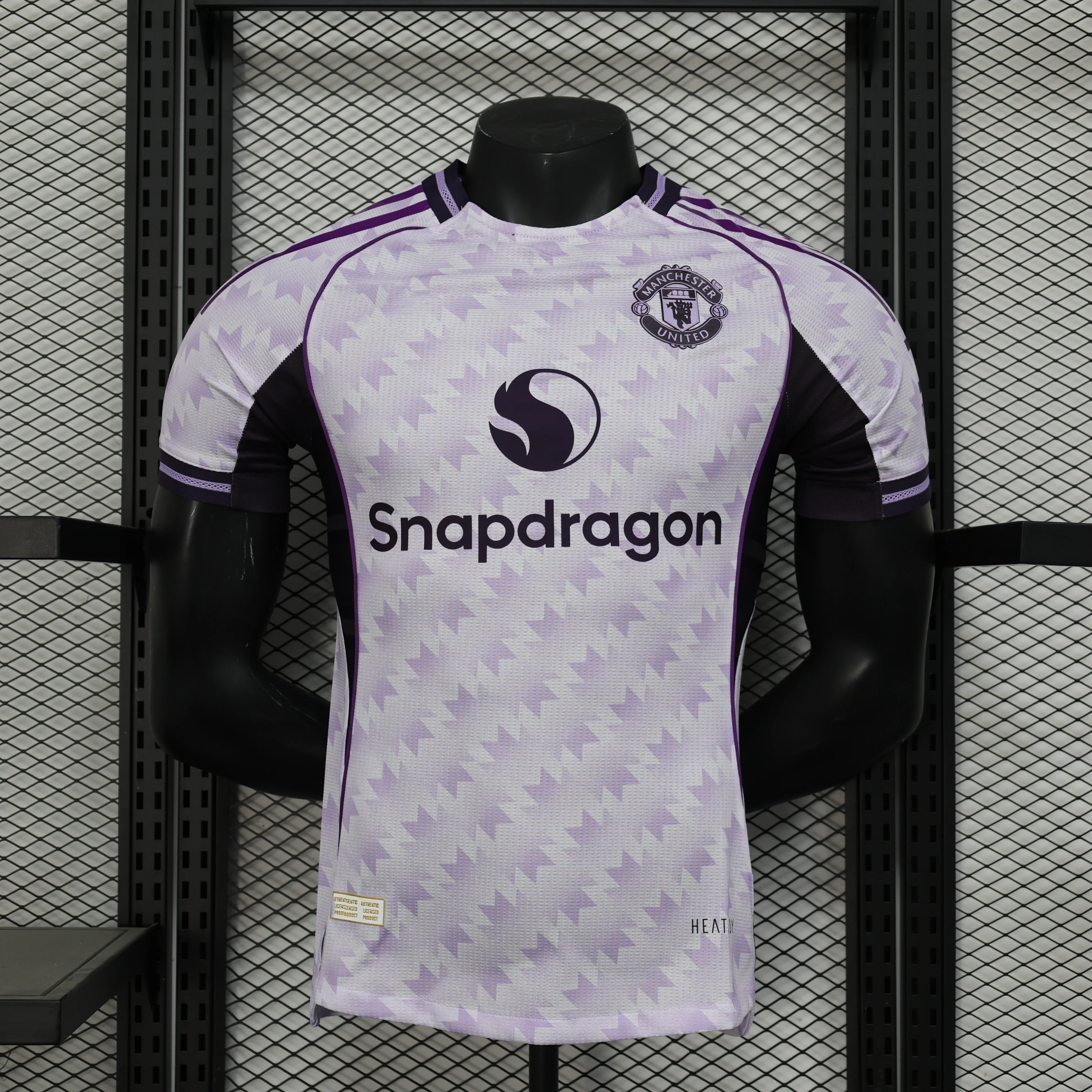 2024-25 Manchester United Special Player S-2XL