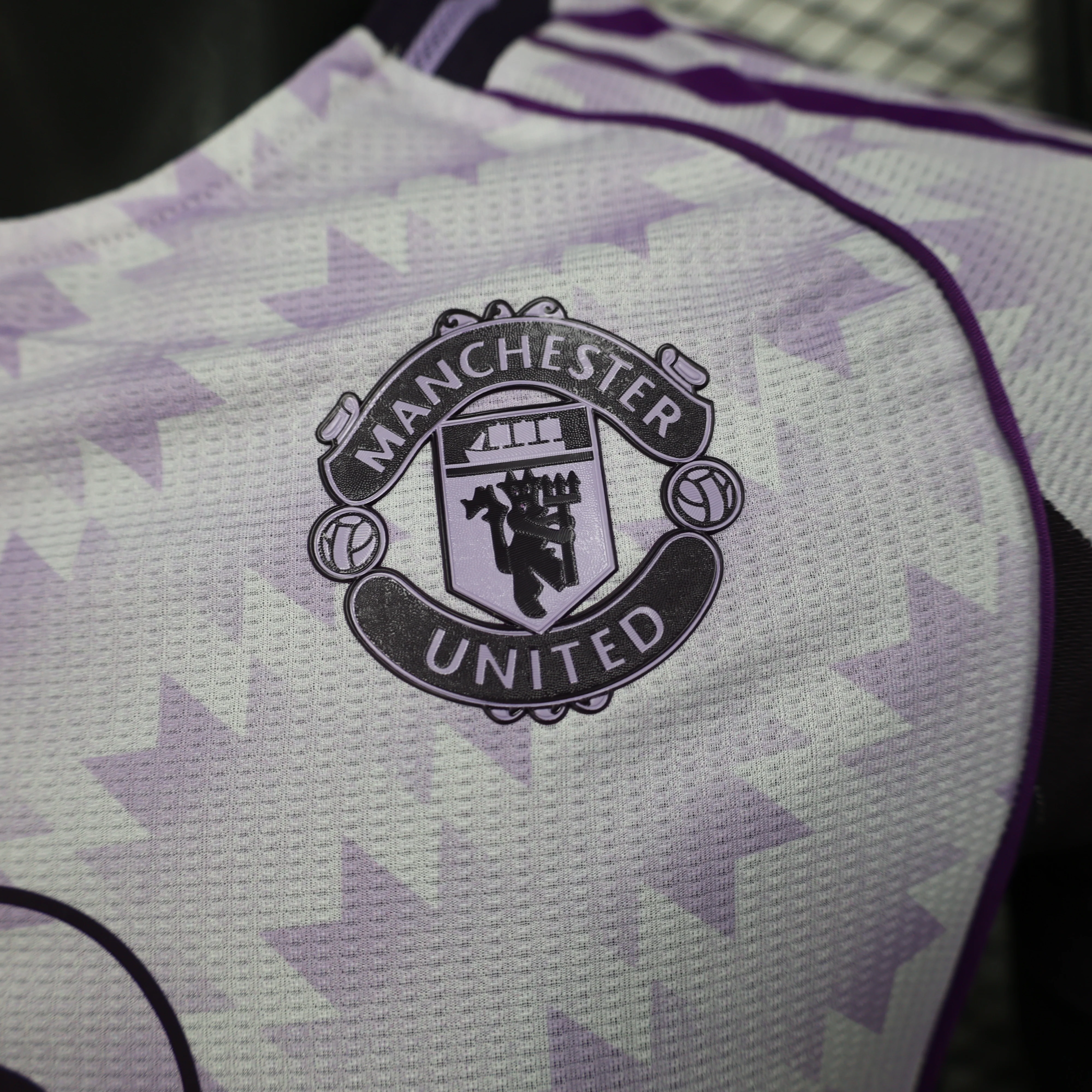 2024-25 Manchester United Special Player S-2XL - Image 7