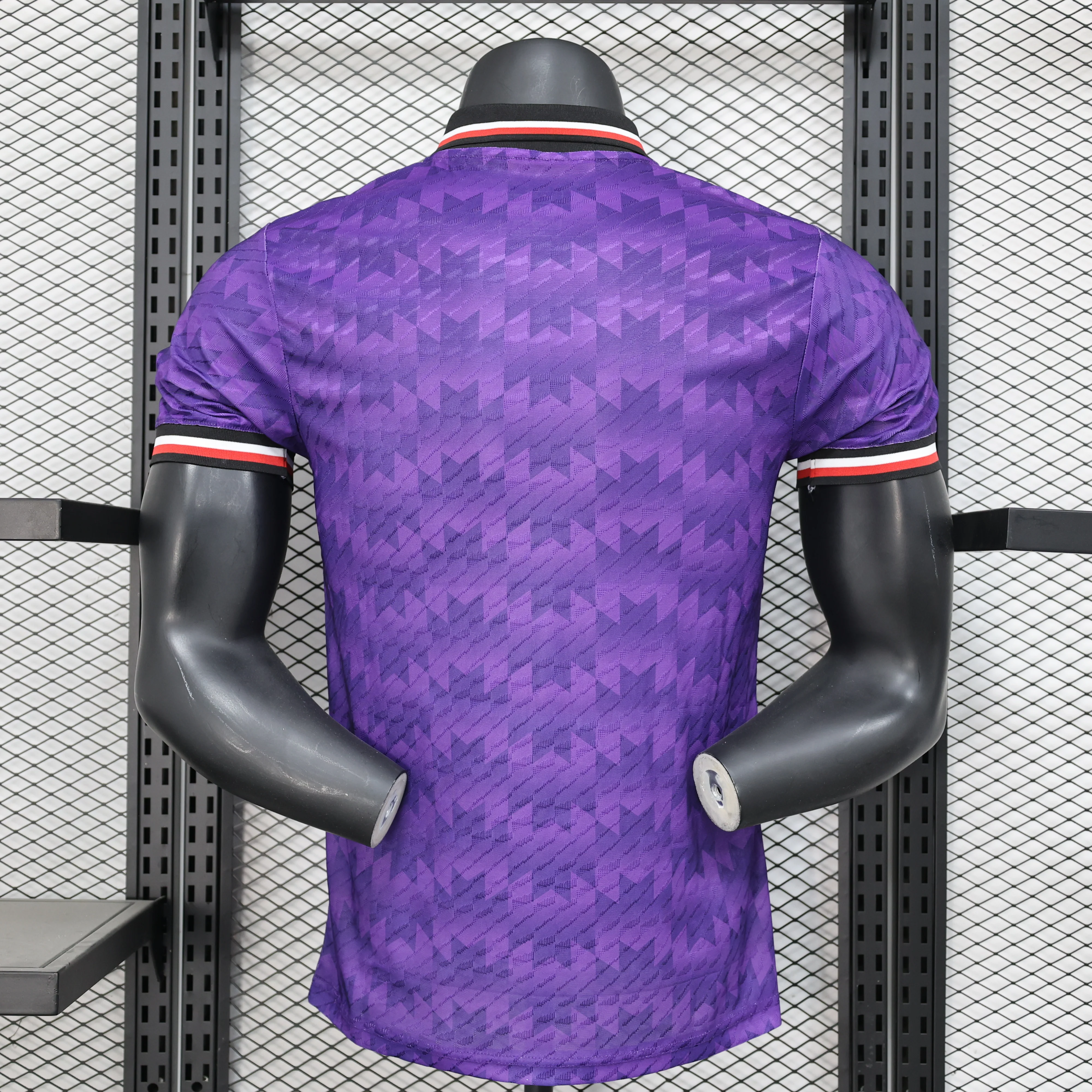 2025-26 Manchester United Special Player S-2XL - Image 2