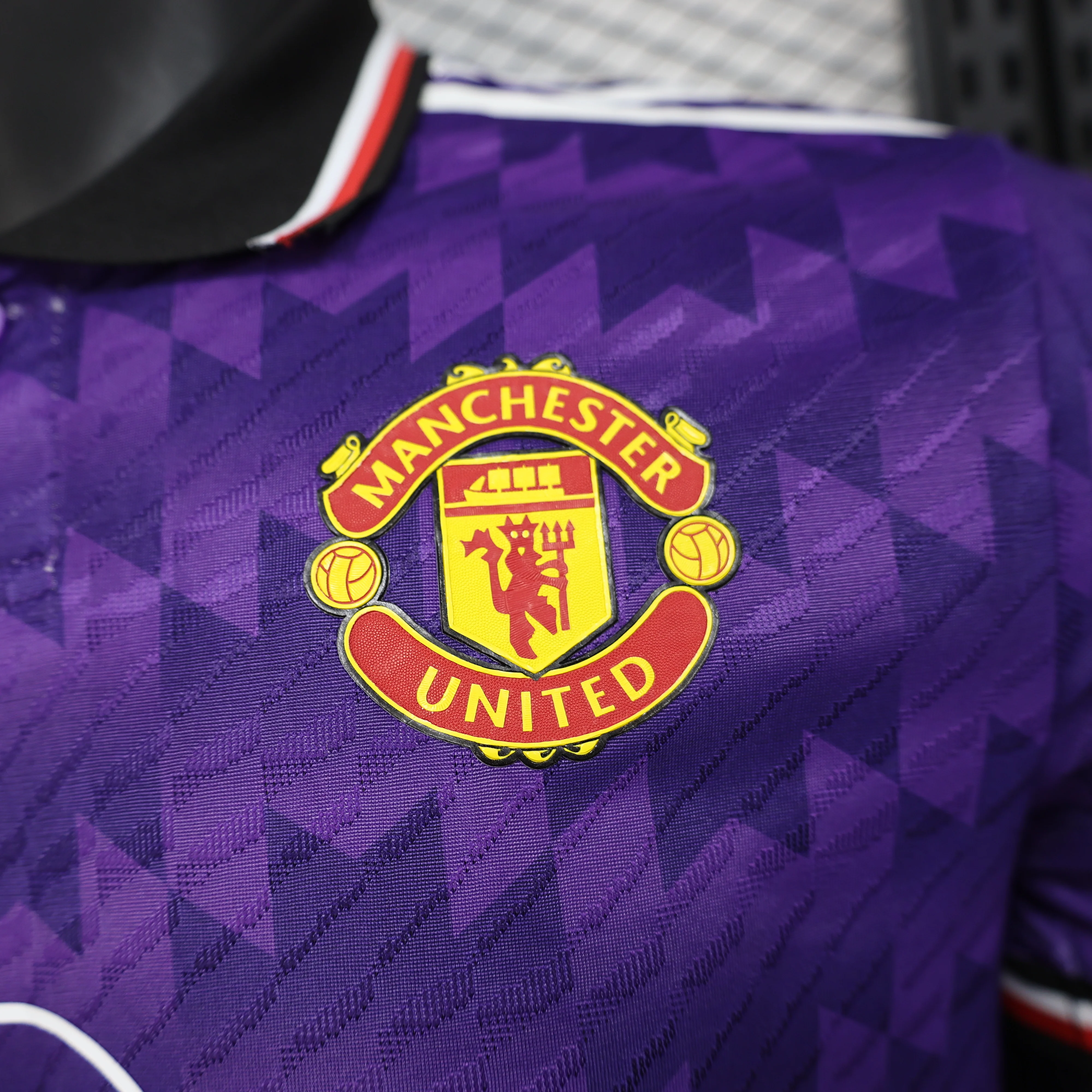 2025-26 Manchester United Special Player S-2XL - Image 3