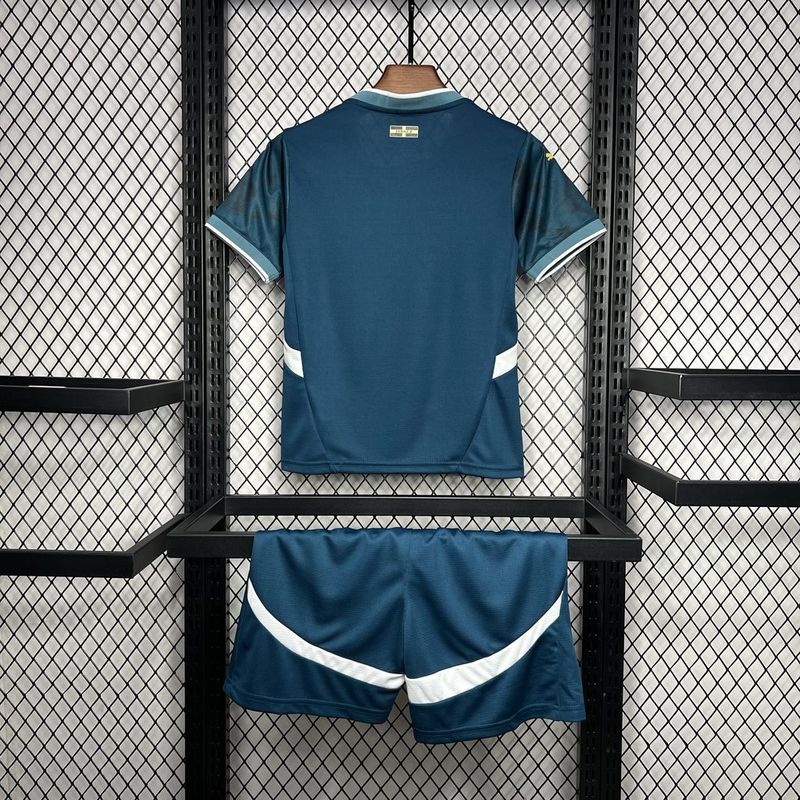 2024-25 Marseille Away KIDS 16-28 - Image 2
