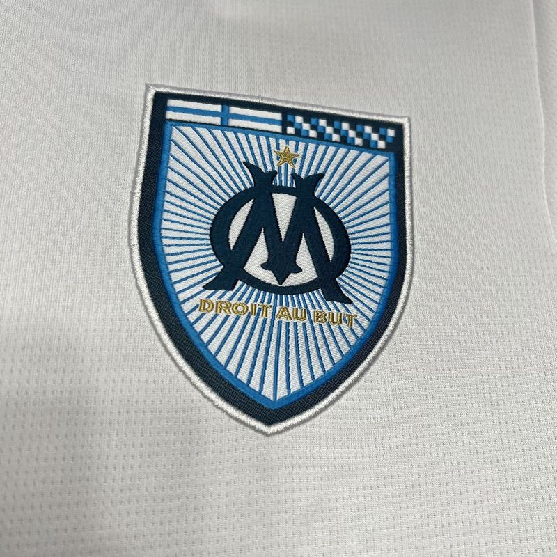 2024-25 Marseille Home S-4XL - Image 5