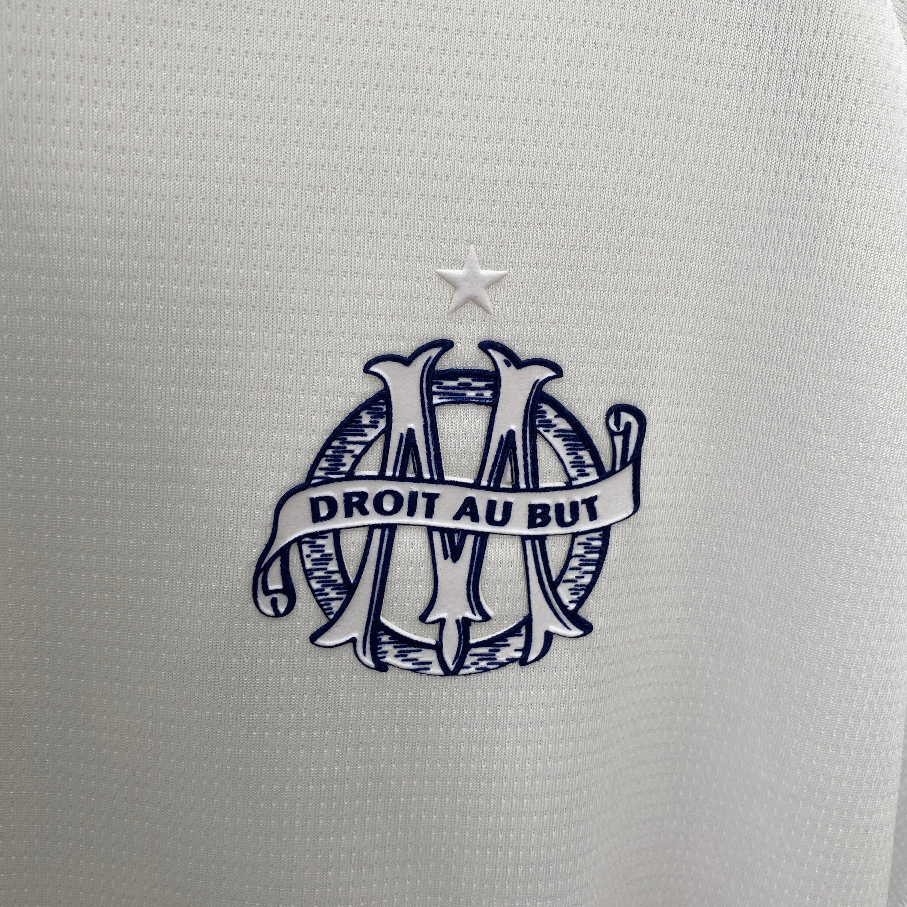 2024-25 Marseille Special Edition White S-2XL - Image 4