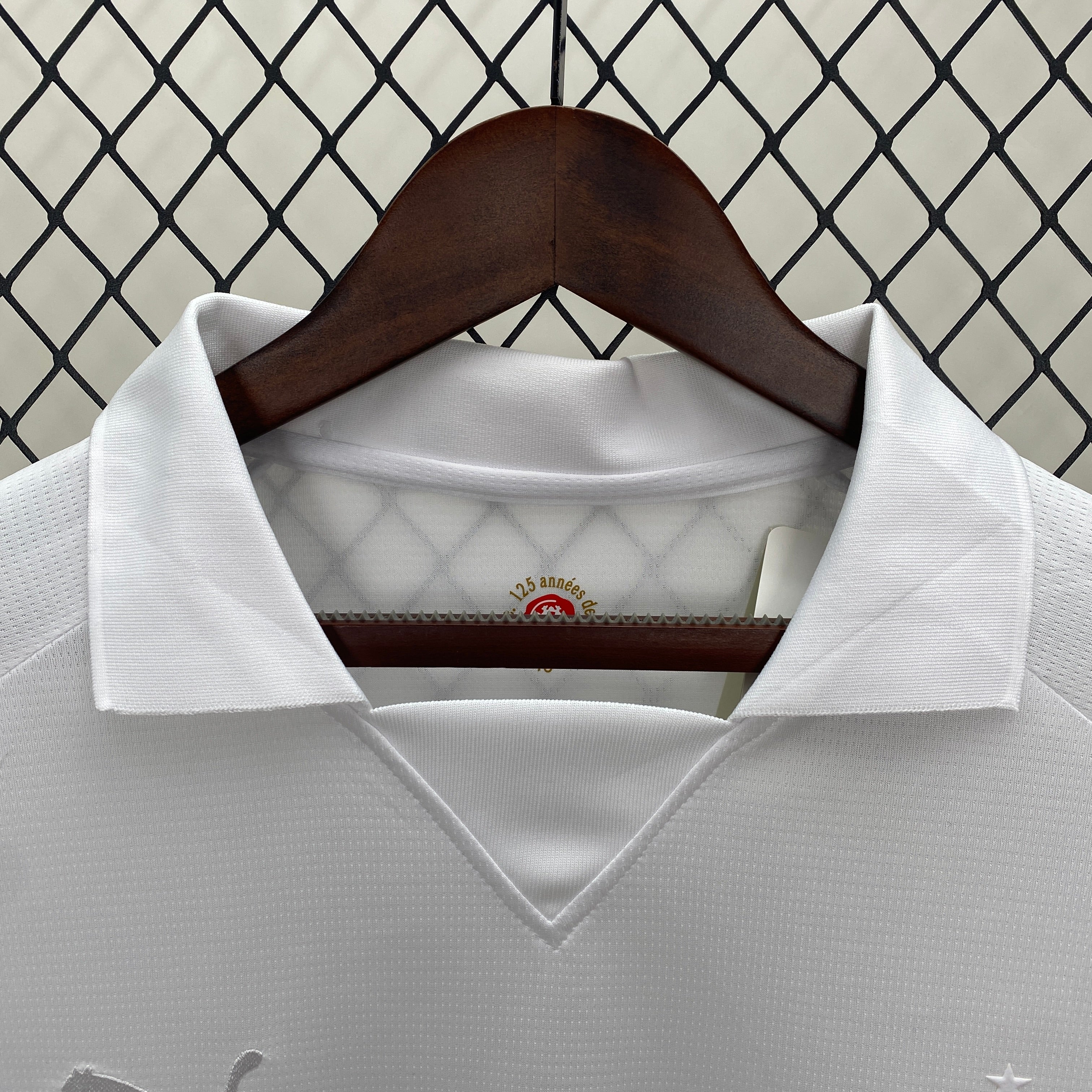 2024-25 Marseille Special Edition White S-2XL - Image 5