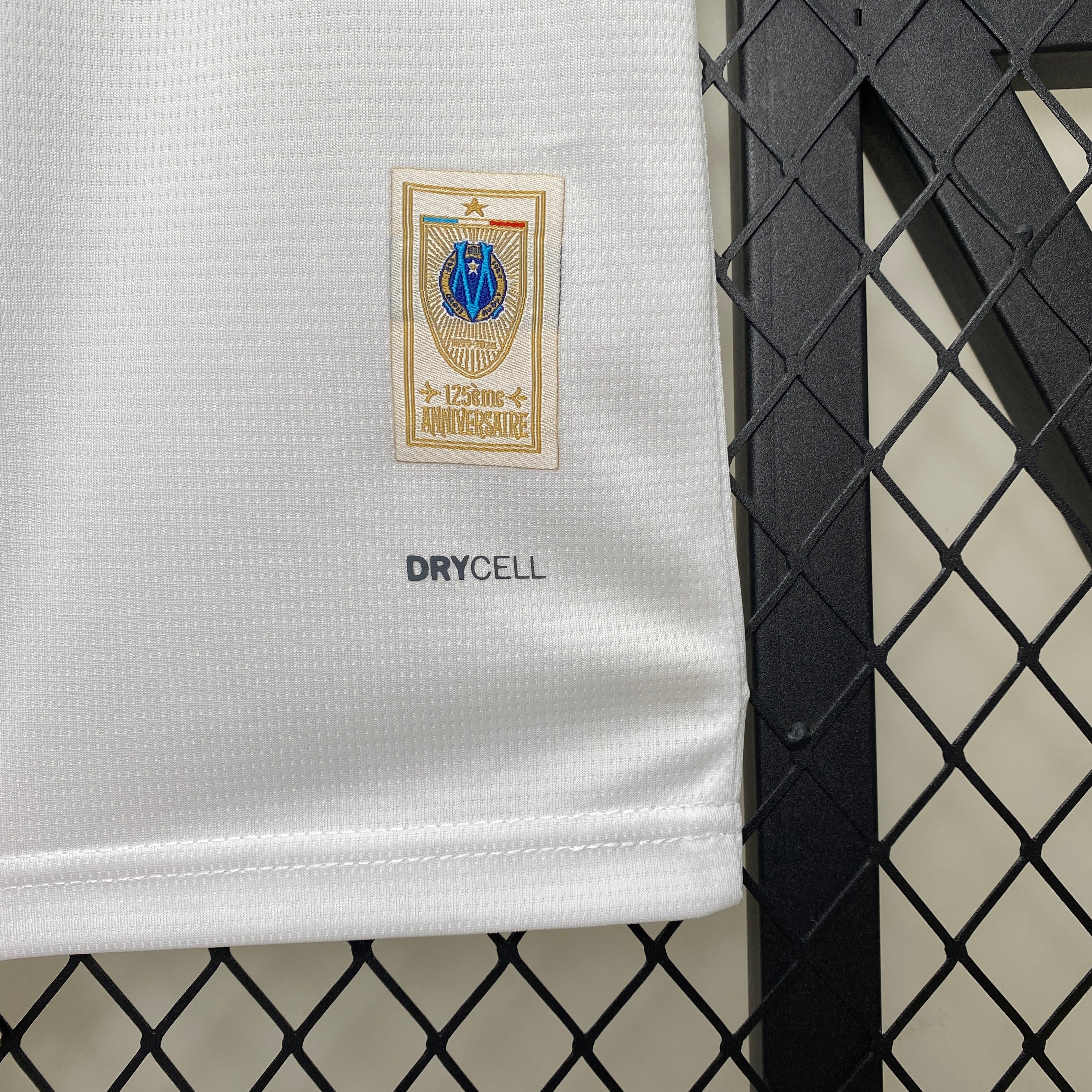 2024-25 Marseille Special Edition White S-2XL - Image 7