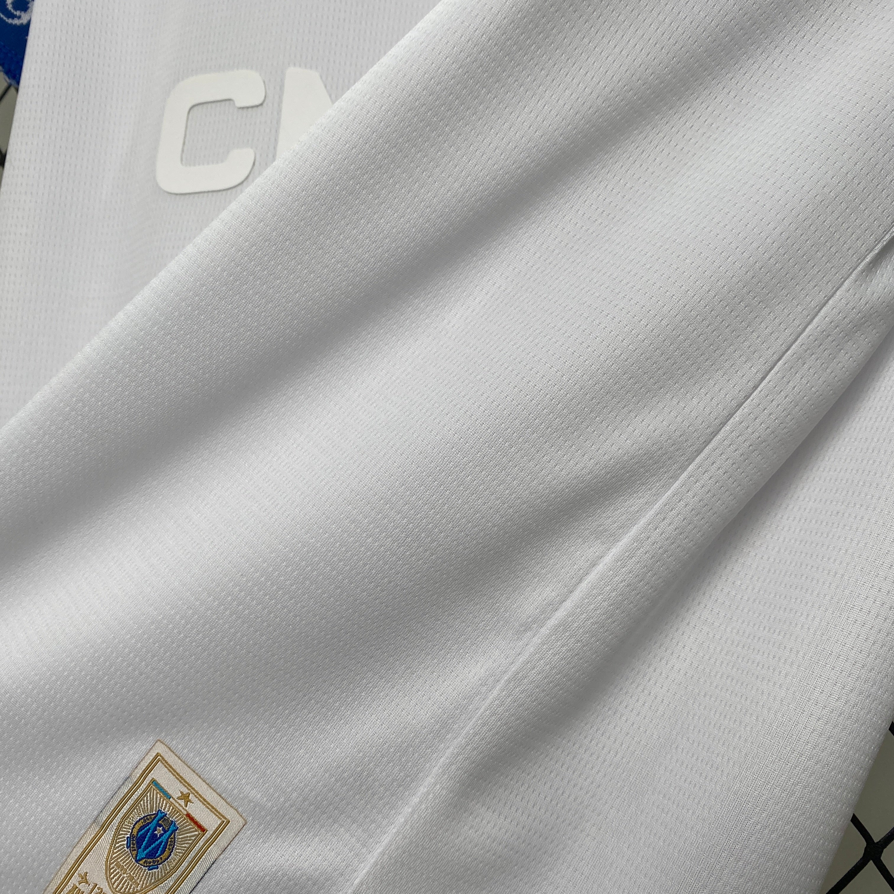 2024-25 Marseille Special Edition White S-2XL - Image 8