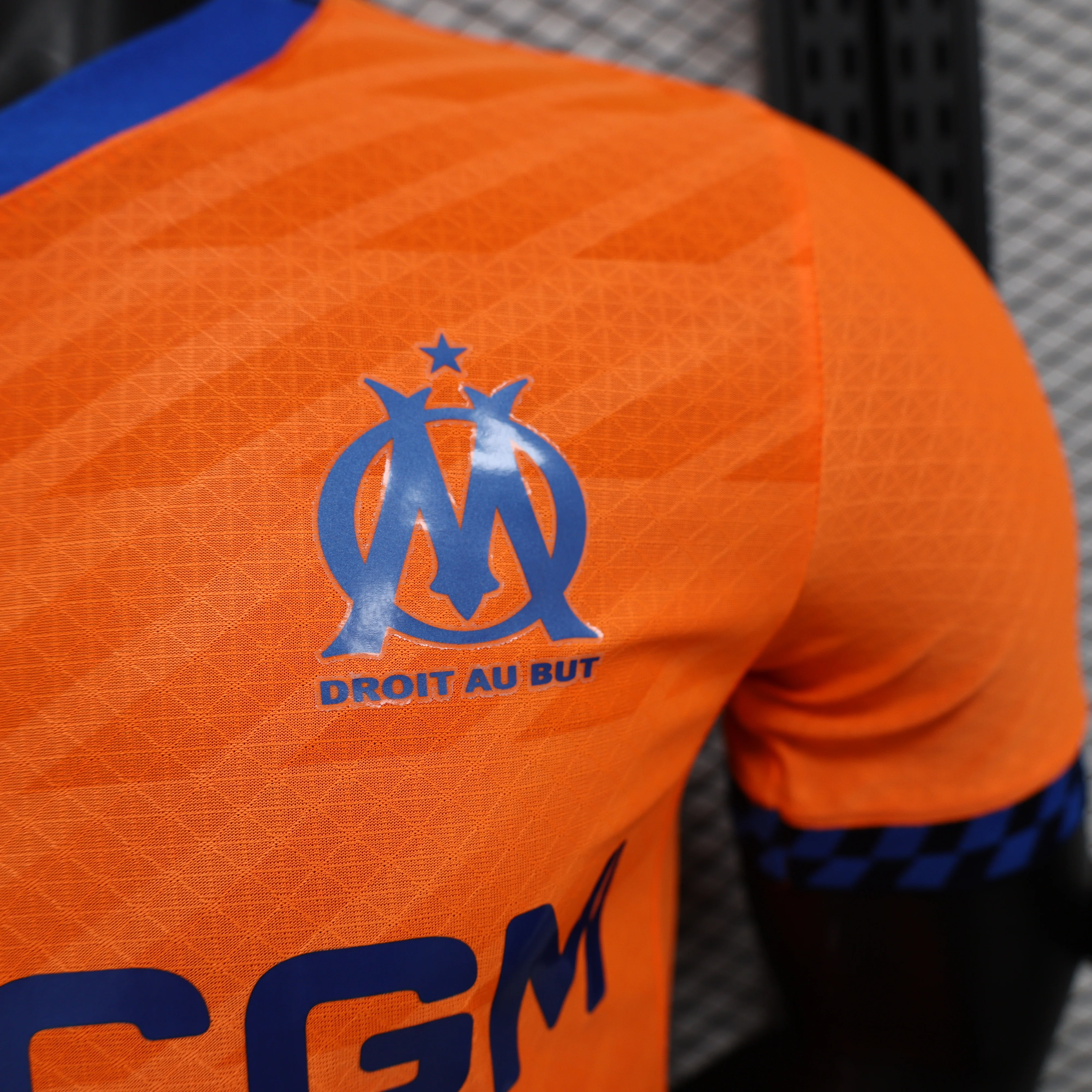 2024-25 Marseille Special Player S-XXL - Image 3