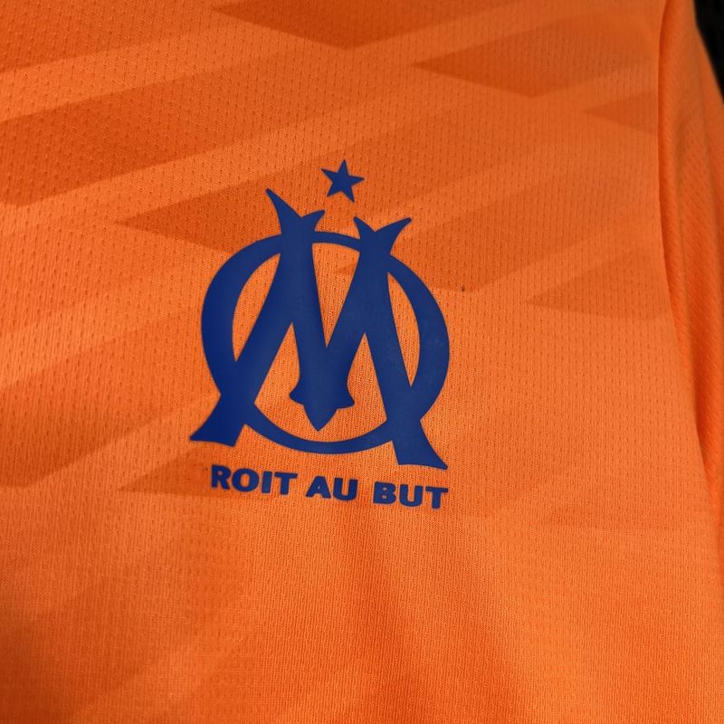 2024-25 Marseille Third Away S-2XL - Image 3