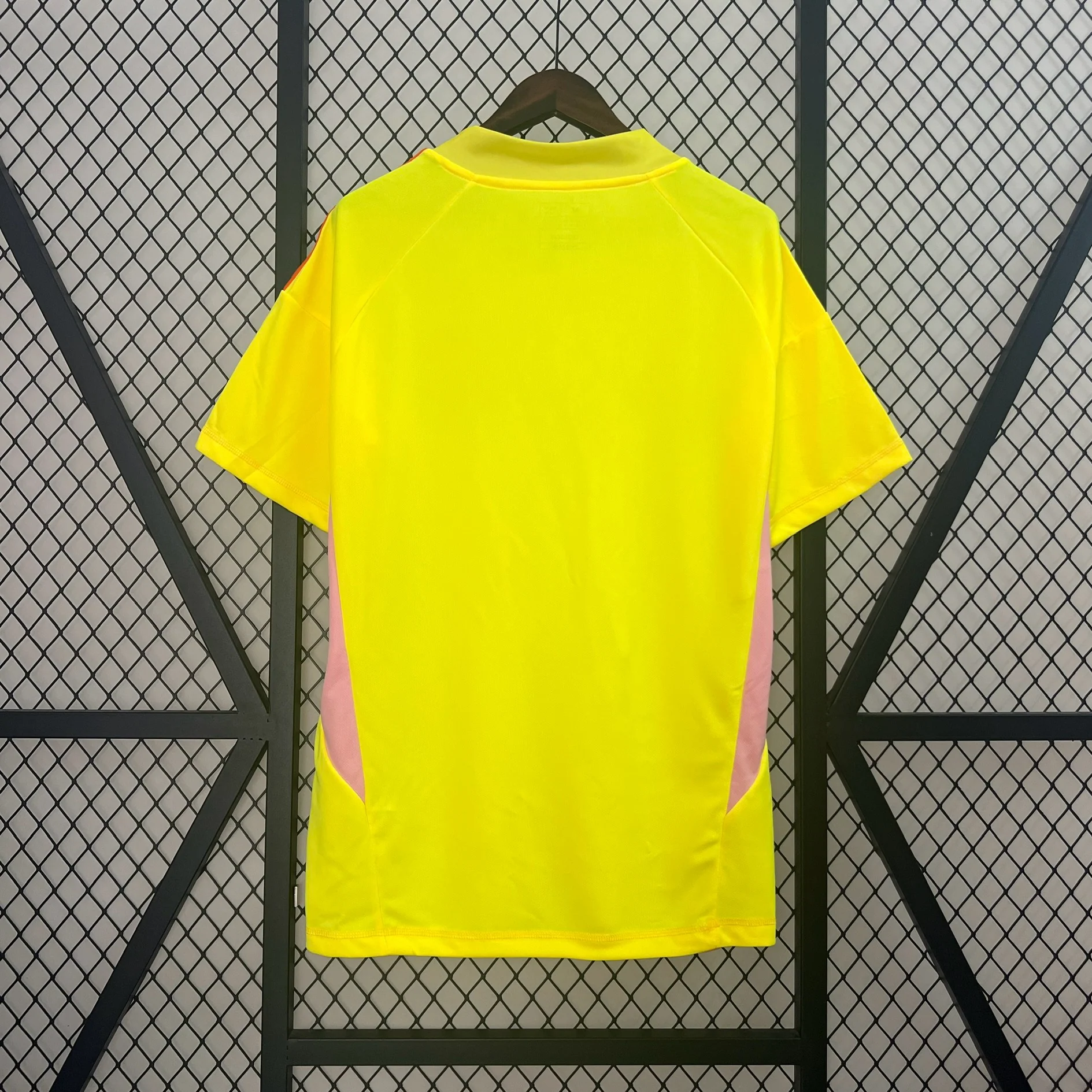 2024-25 Mexico Goalkeeper Yellow S-2XL - Image 2