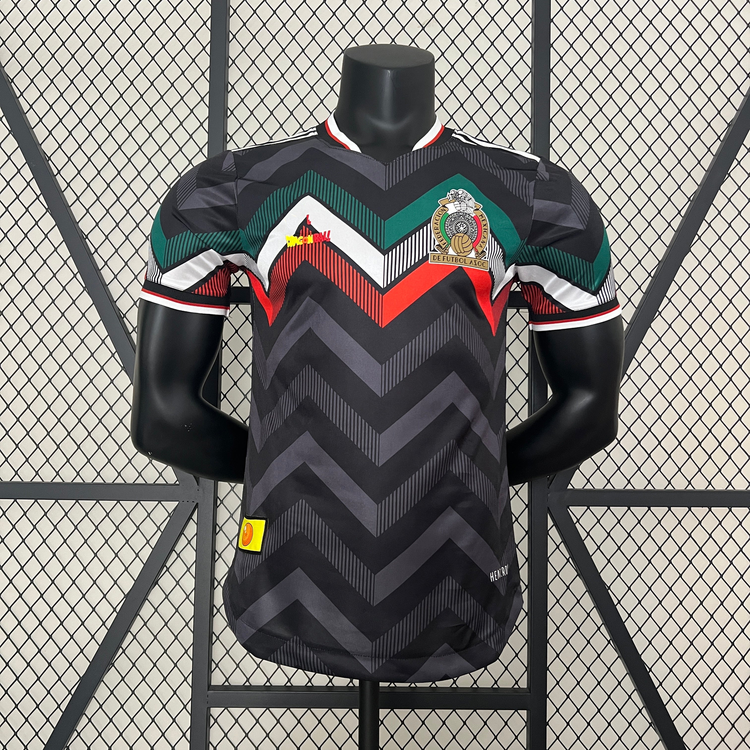 2024-25 Mexico Special Player S-2XL