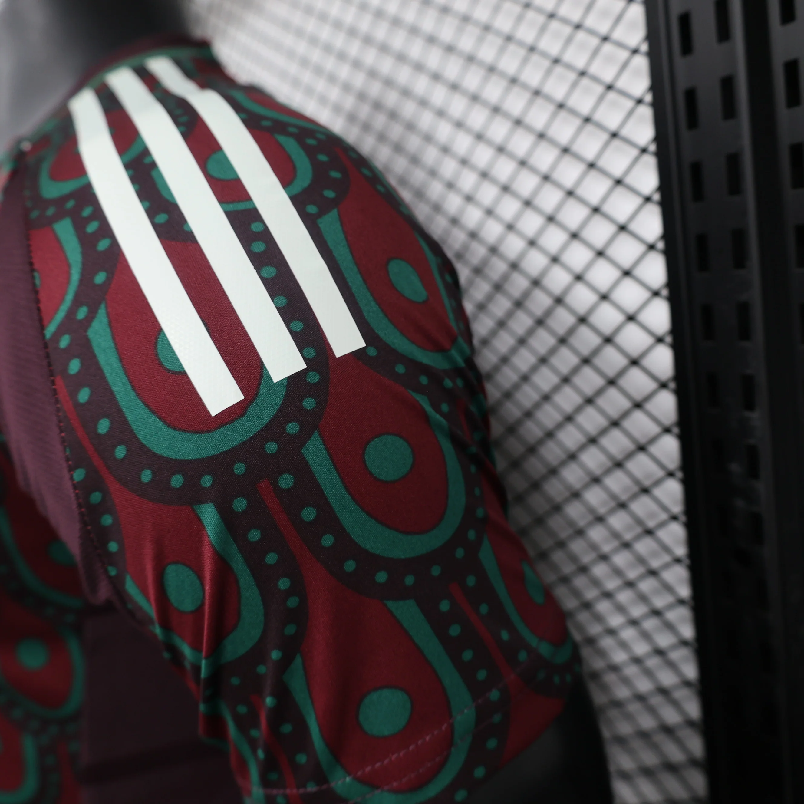 2024-25 Mexico Home Player S-2XL - Image 3