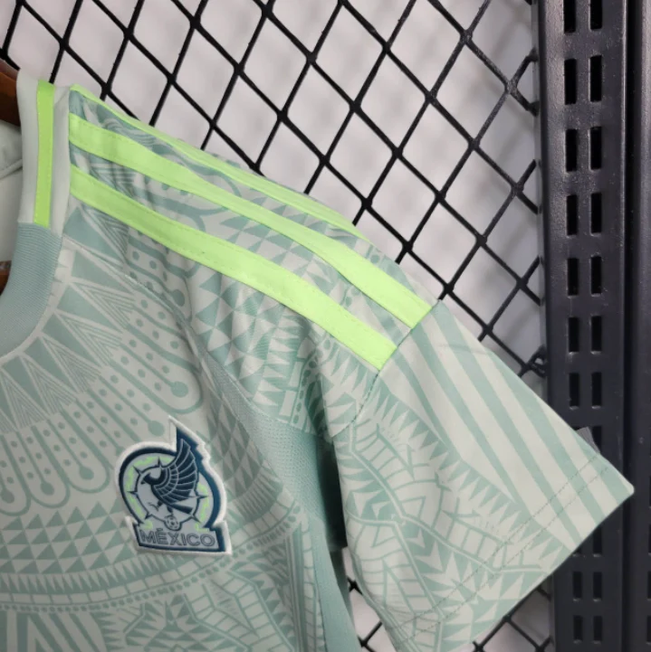 2024-25 Mexico Away S-4XL - Image 4