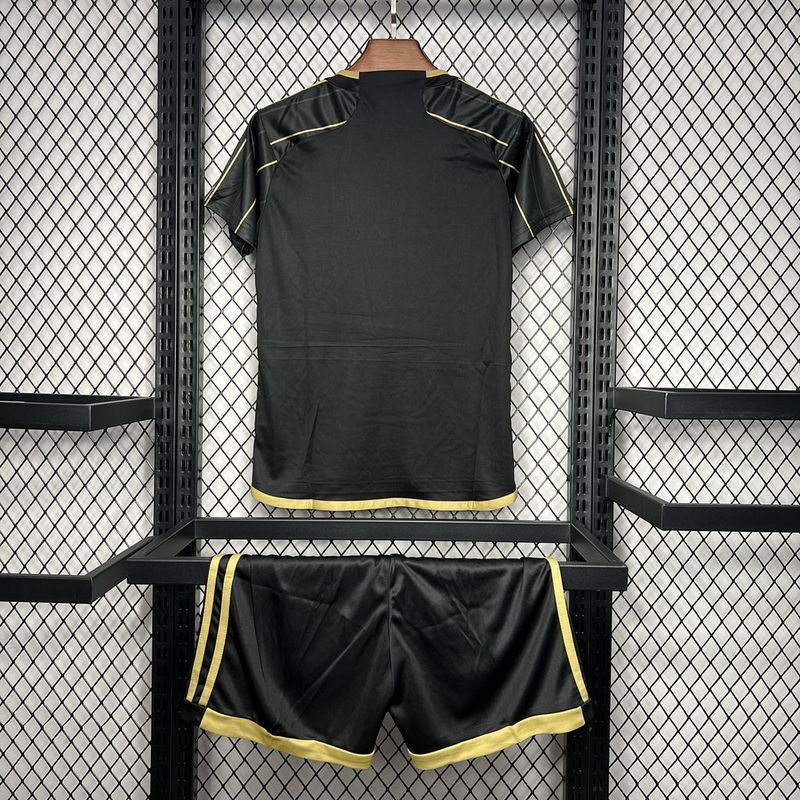 2024-25 Los Angeles FC Home KIDS 16-28 - Image 2