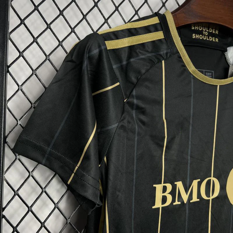 2024-25 Los Angeles FC Home KIDS 16-28 - Image 3