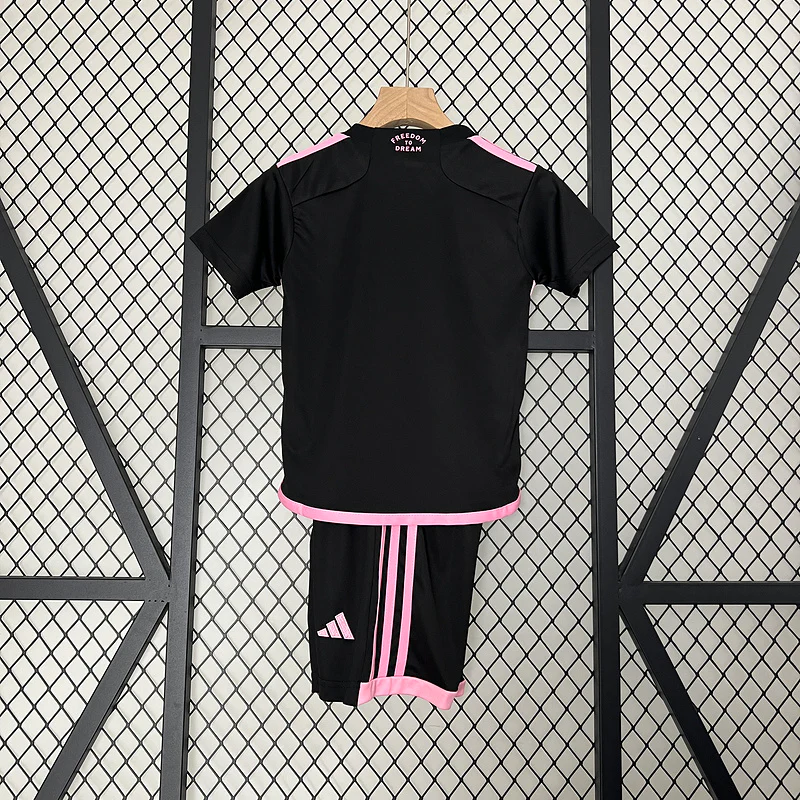2024-25 Miami Away KIDS SIZE 16-28 - Image 2