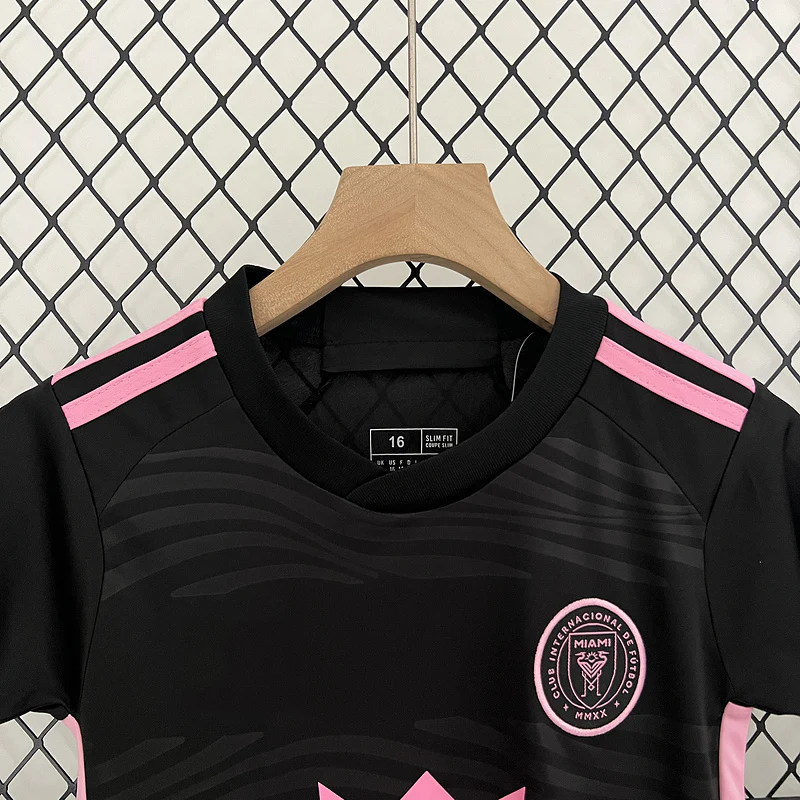 2024-25 Miami Away KIDS SIZE 16-28 - Image 3