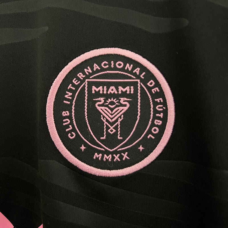 2024-25 Miami Away KIDS SIZE 16-28 - Image 6