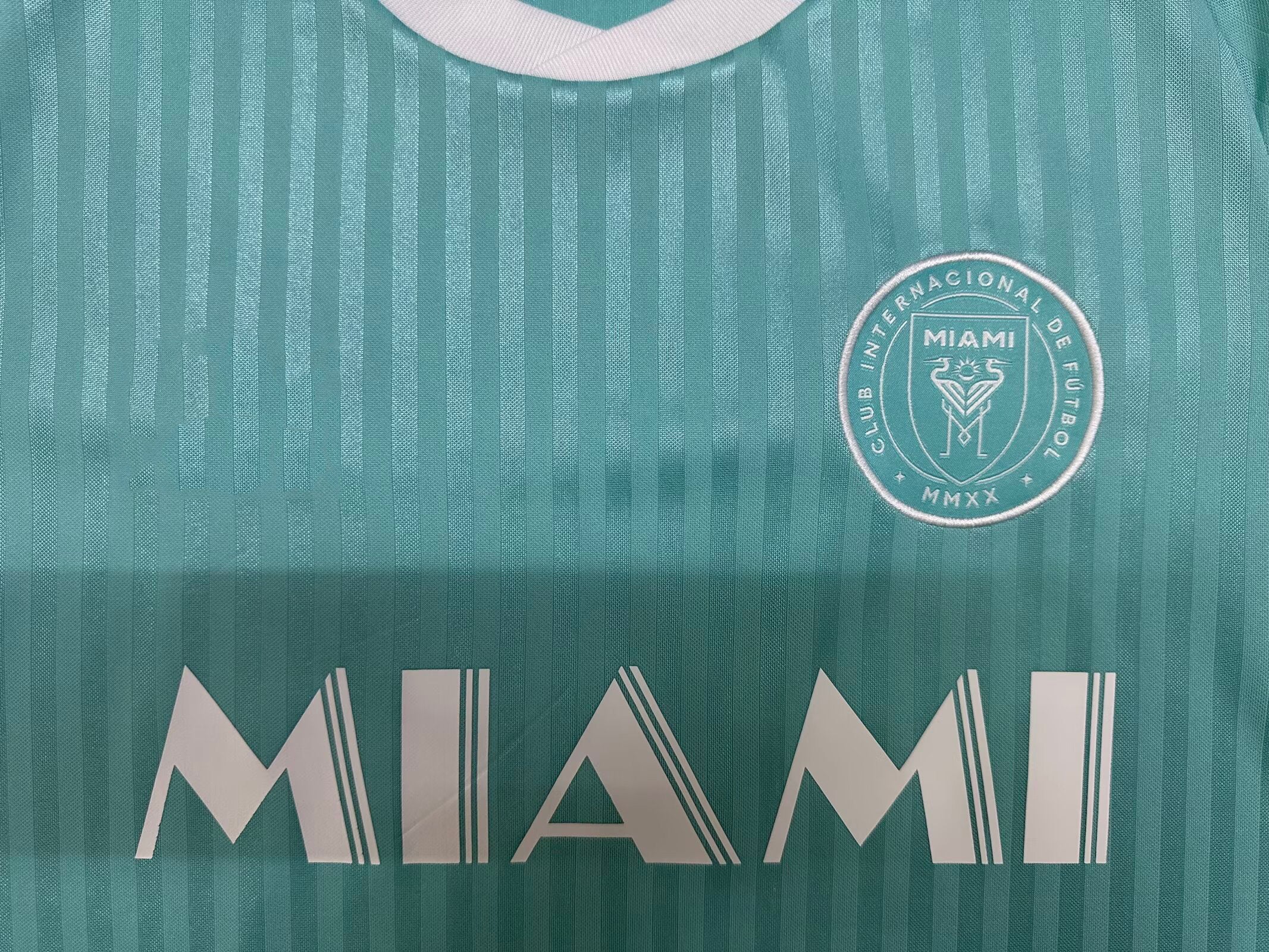 2024-25 Miami Third Away Game S-4XL - Image 3