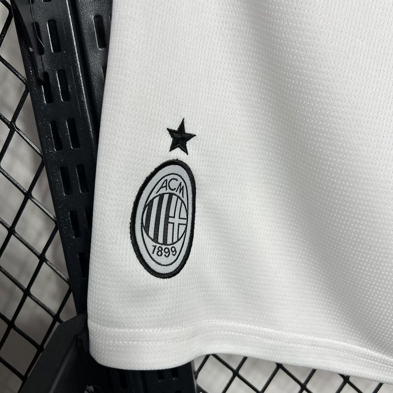 2024-25 AC Milan Away Shorts S-XXL - Image 3