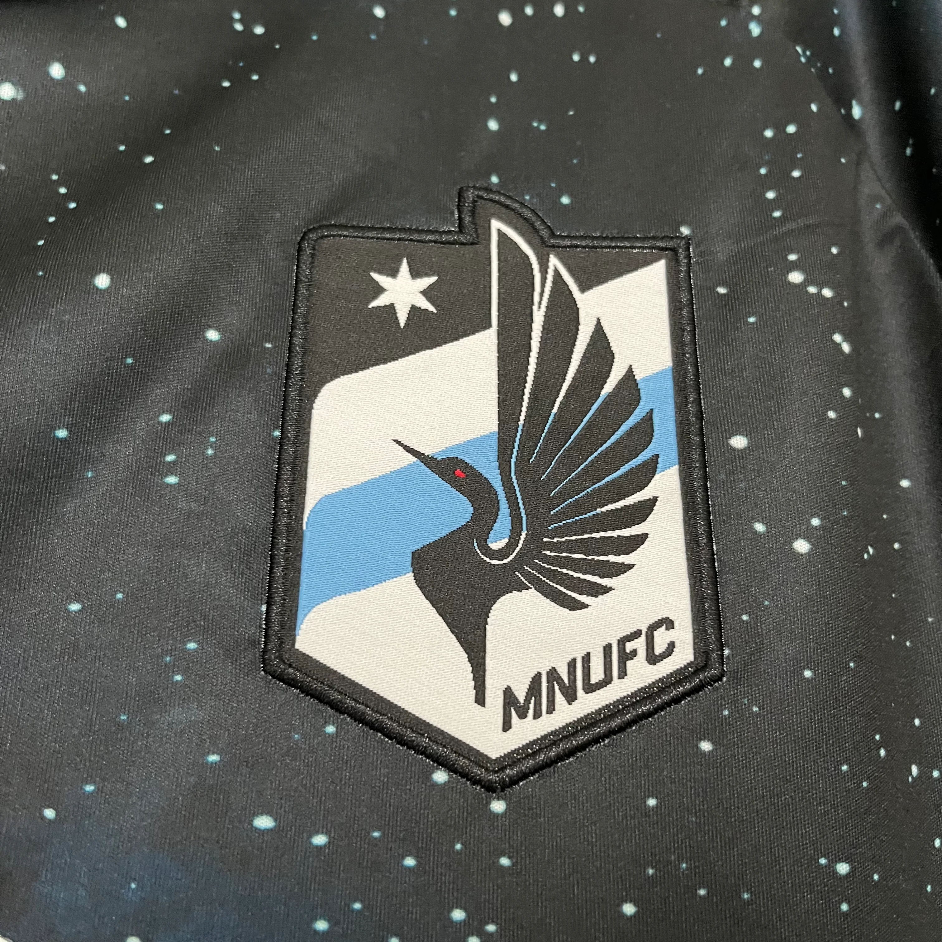 2024-25 Minnesota Home S-XXL - Image 5