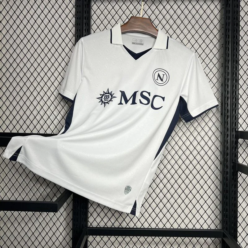 2024-25 Napoli Away S-4XL - Image 2