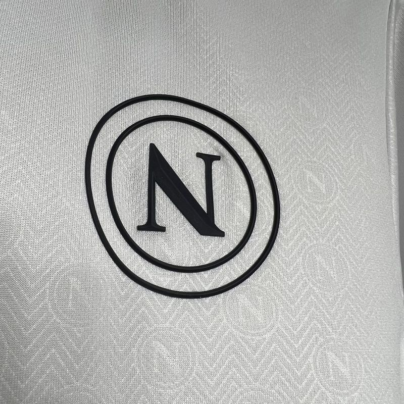 2024-25 Napoli Away S-4XL - Image 4