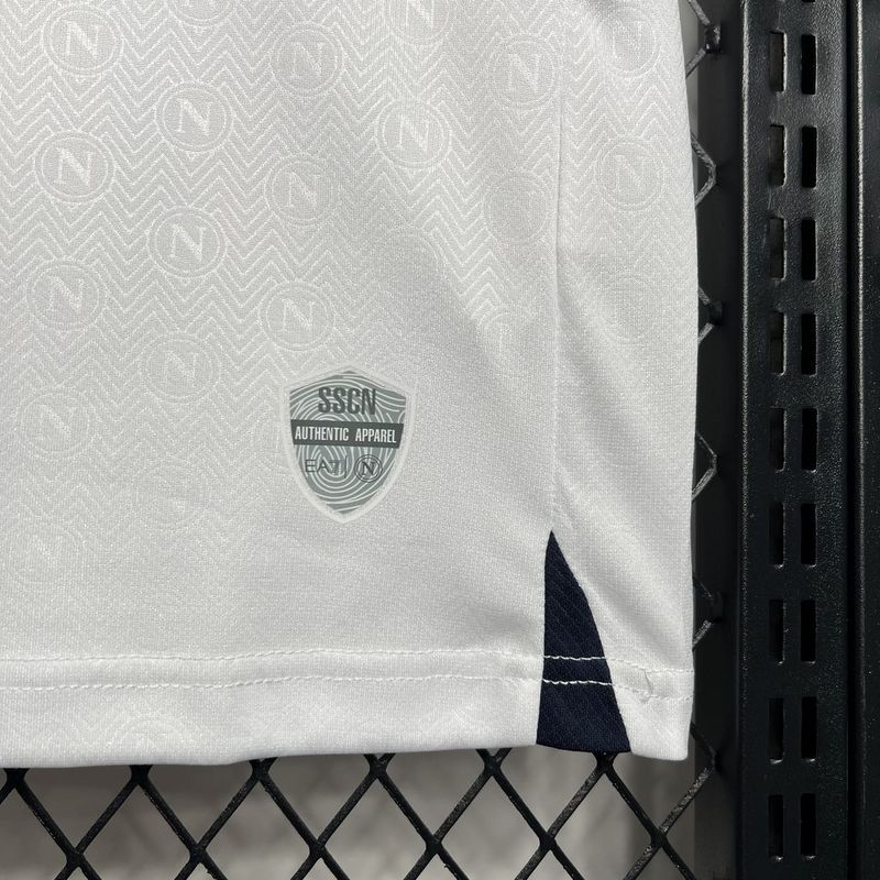 2024-25 Napoli Away S-4XL - Image 6
