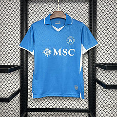 2024-25 Napoli Home S-4XL