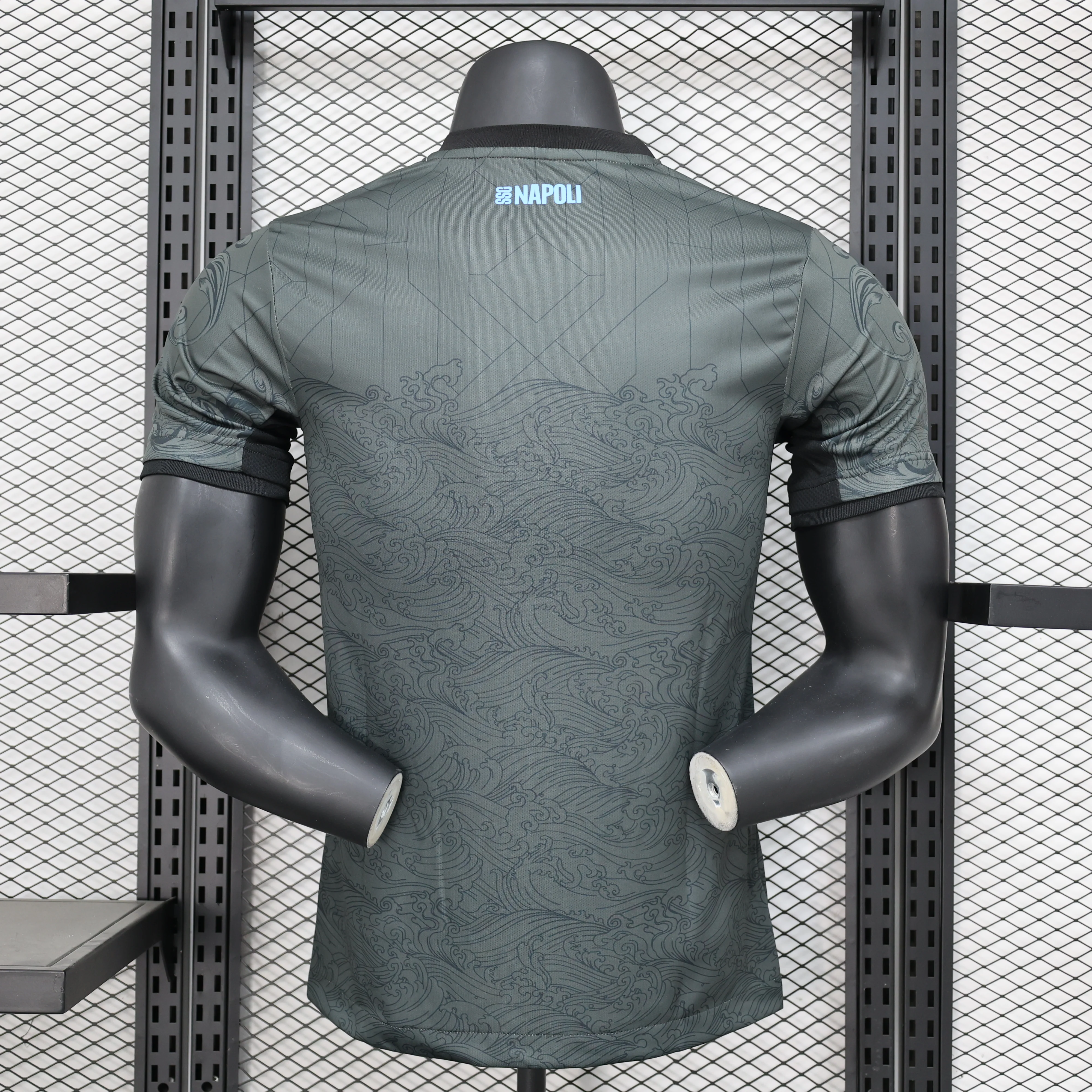 2024-25 Napoli Special Edition Player S-XXL - Image 2