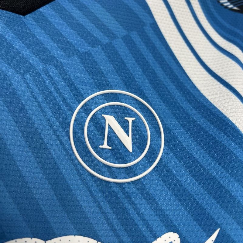 2024-25 Napoli Special Edition Size S-XXL - Image 5