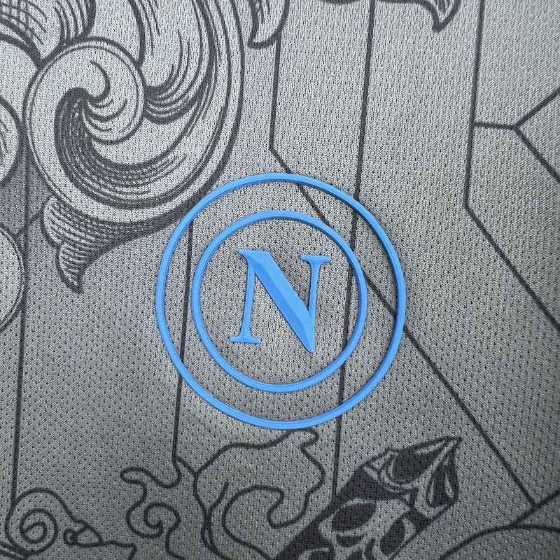 2024-25 Napoli Third Away S-XXL - Image 7