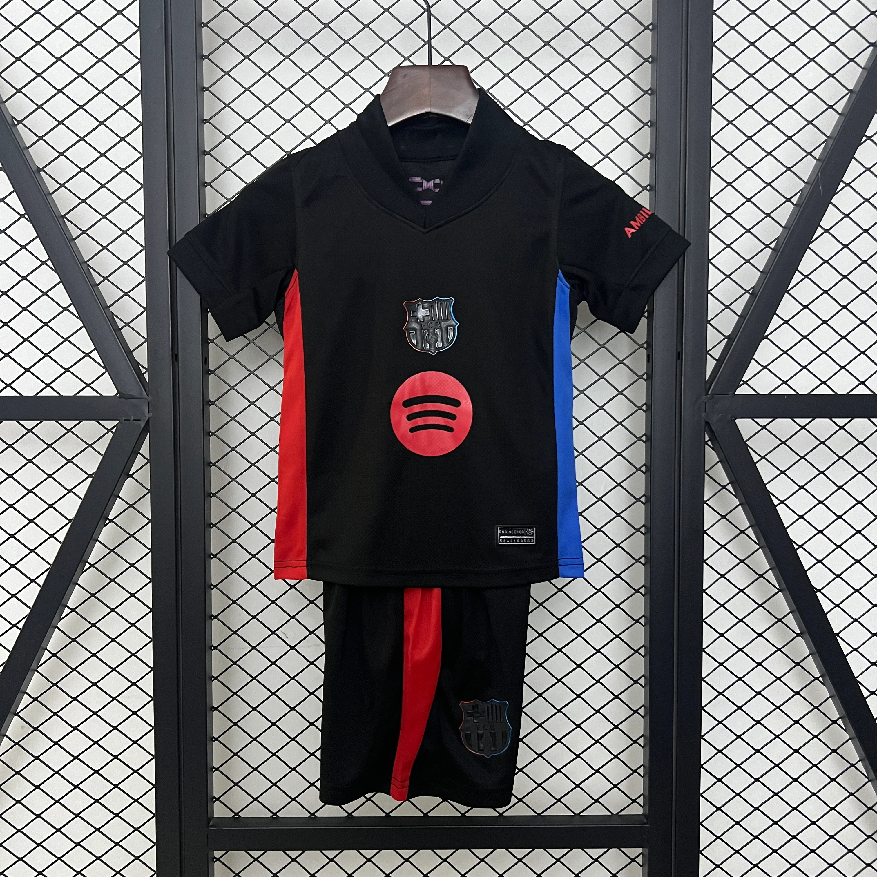 2024-25 New Barcelona Away KIDS 16-28