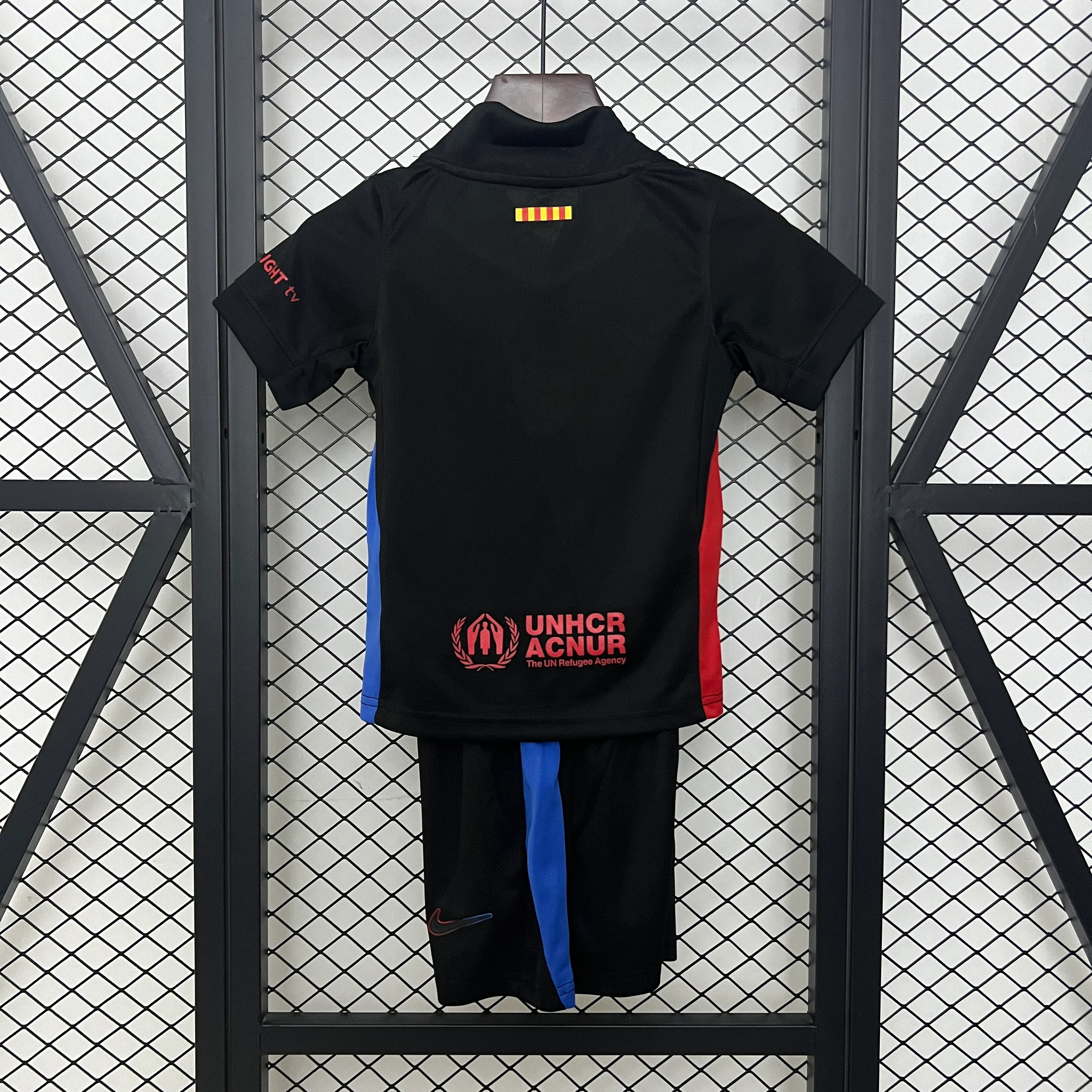 2024-25 New Barcelona Away KIDS 16-28 - Image 2