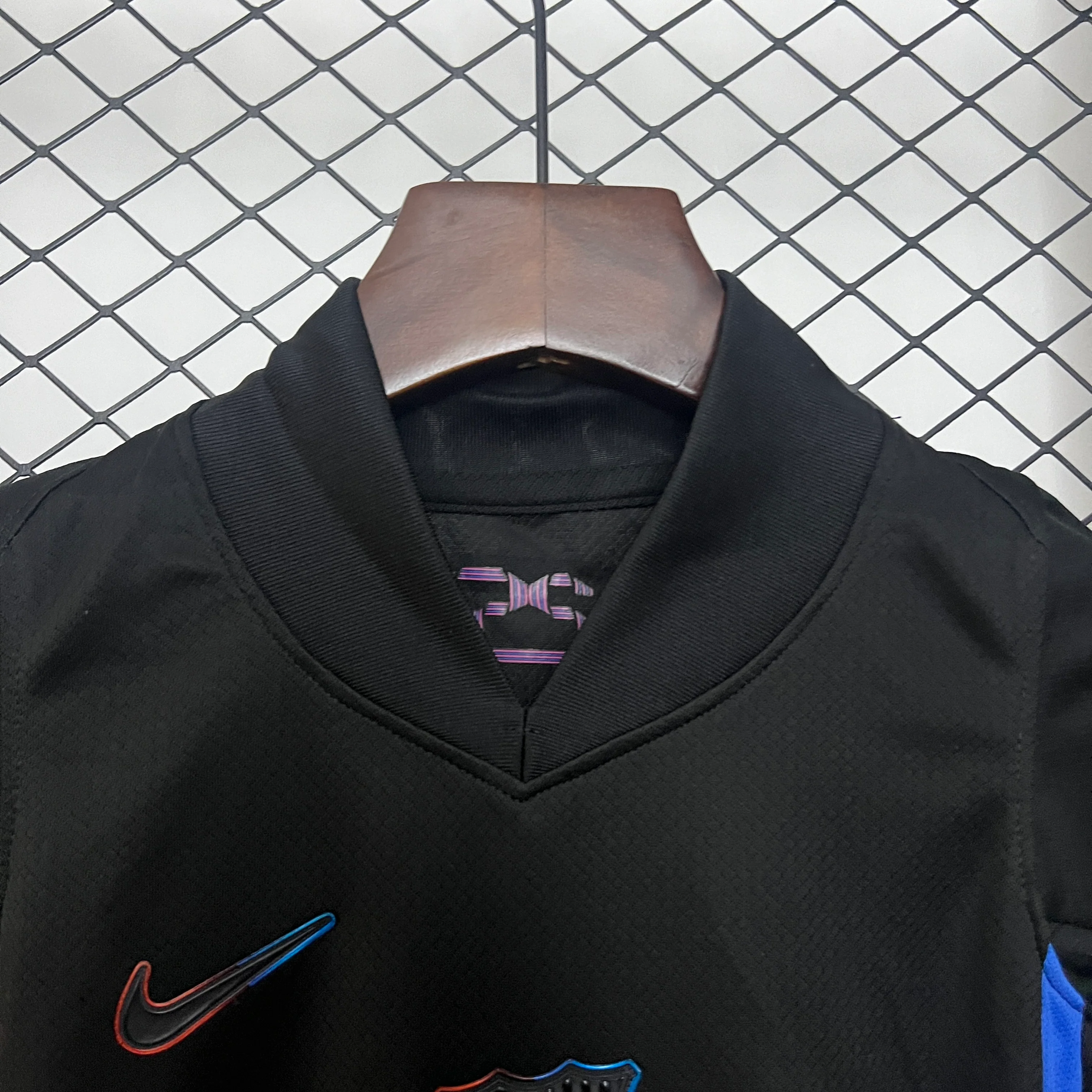 2024-25 New Barcelona Away KIDS 16-28 - Image 3