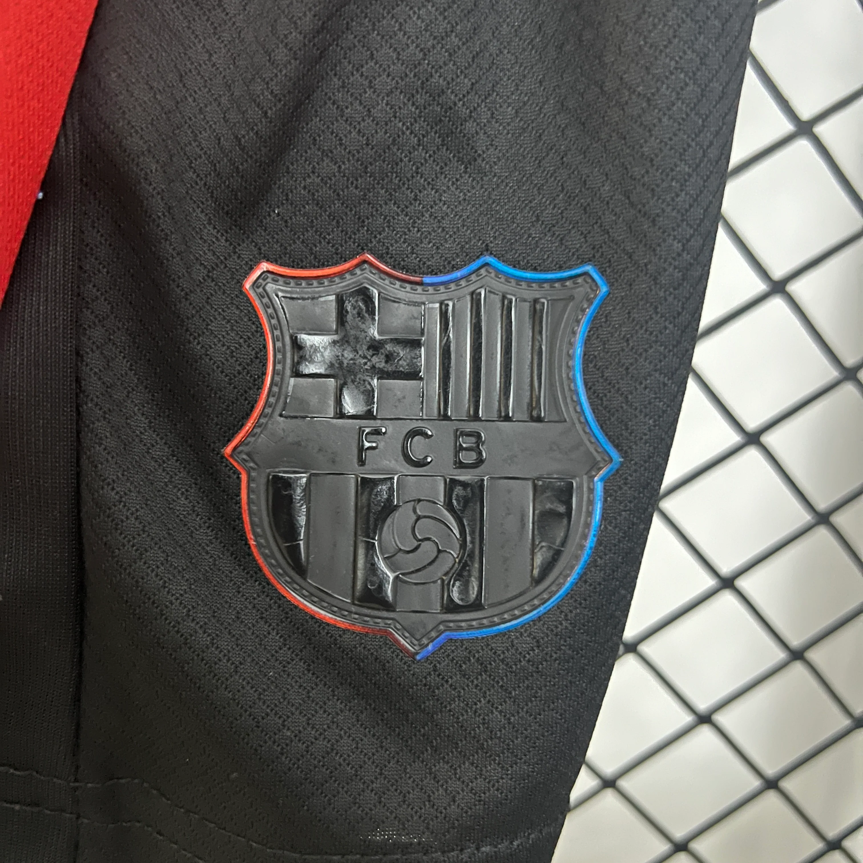 2024-25 New Barcelona Away KIDS 16-28 - Image 5