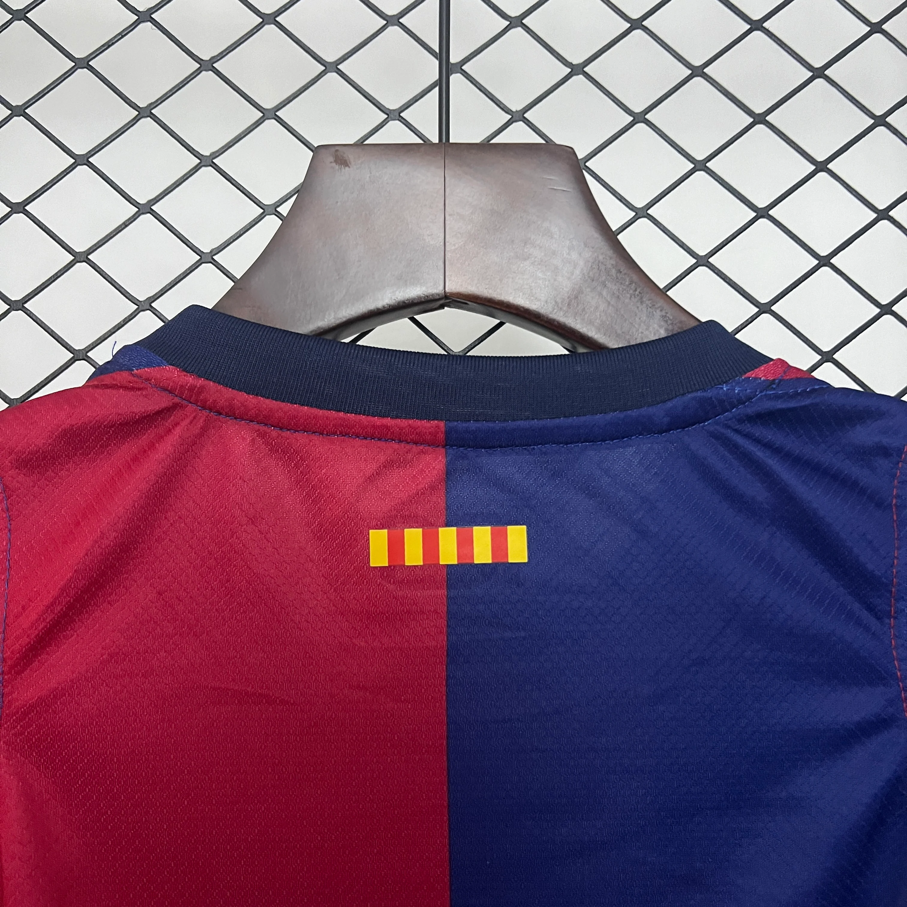 2024-25 New Barcelona Home KIDS 16-28 - Image 6