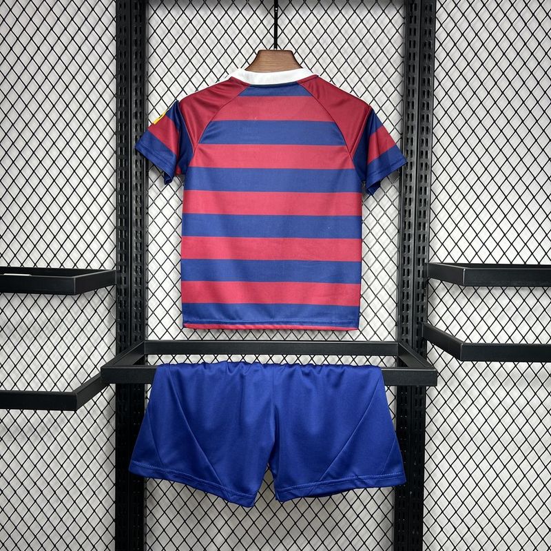 2024-25 Newcastle Away KIDS 16-28 - Image 2