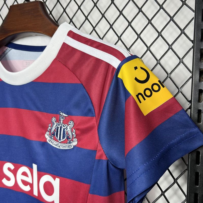 2024-25 Newcastle Away KIDS 16-28 - Image 3
