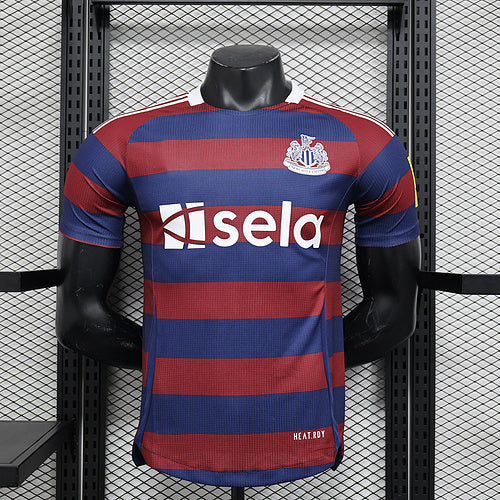 2024-25 Newcastle Away Player S-XXL